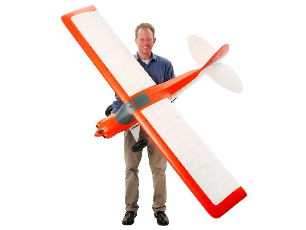 E-Flite Carbon-Z Cub SS 2.1m BNF Basic with AS3X and SAFE EFL124500 - Image 18