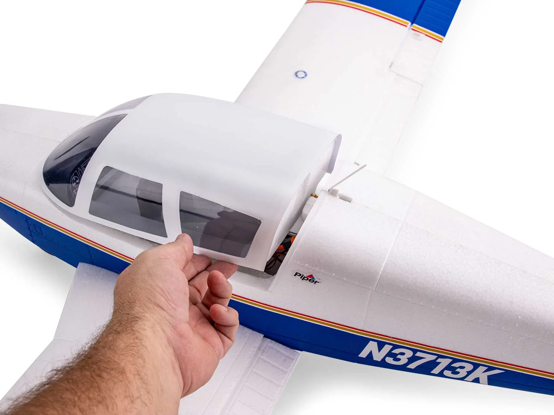E-Flite Cherokee 1.3m PNP EFL05475 - Image 14