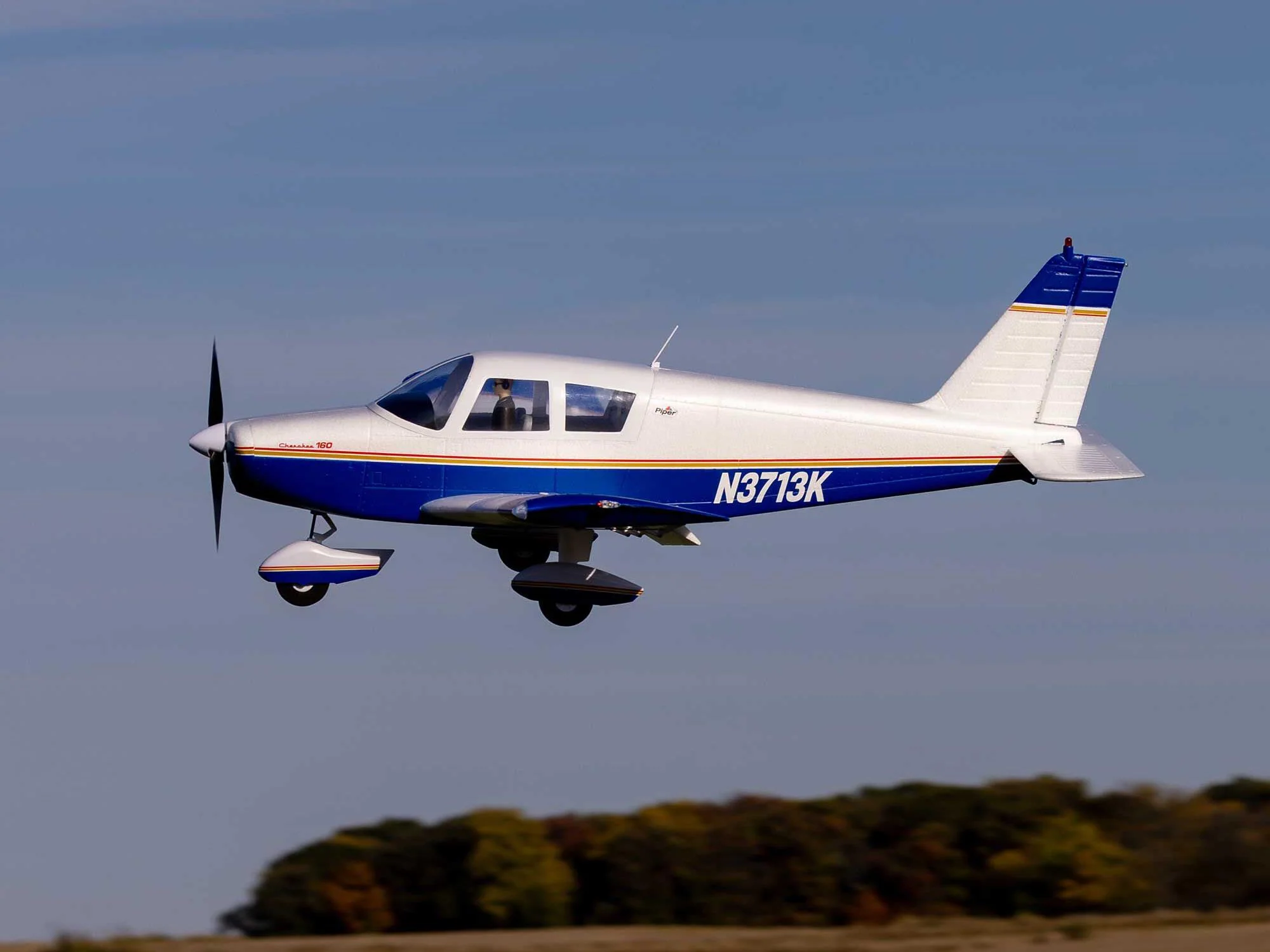 E-Flite Cherokee 1.3m PNP EFL05475 - Image 19