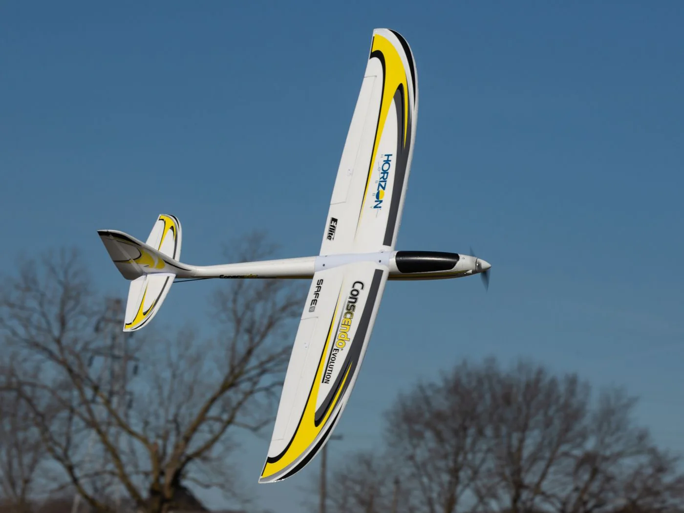 E-Flite Conscendo Evolution 1.5m PNP EFL01675 - Image 10