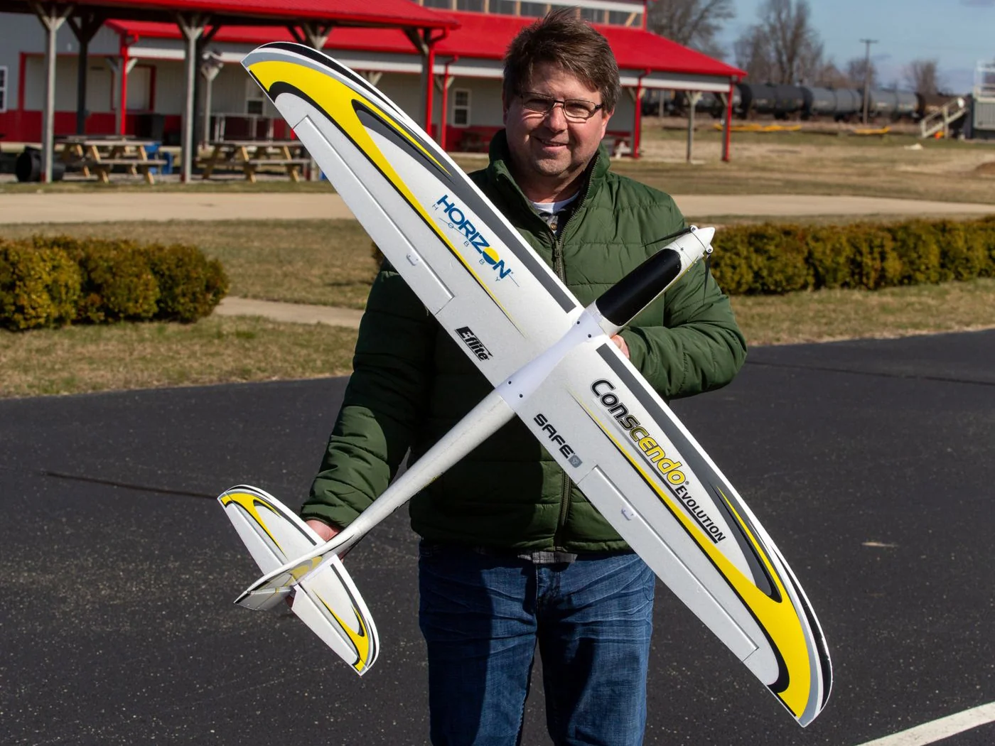 E-Flite Conscendo Evolution 1.5m PNP EFL01675 - Image 3
