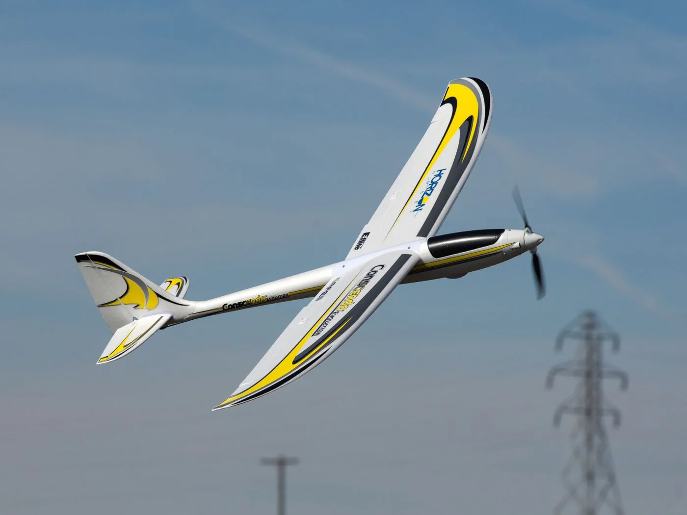 E-Flite Conscendo Evolution 1.5m PNP EFL01675 - Image 8