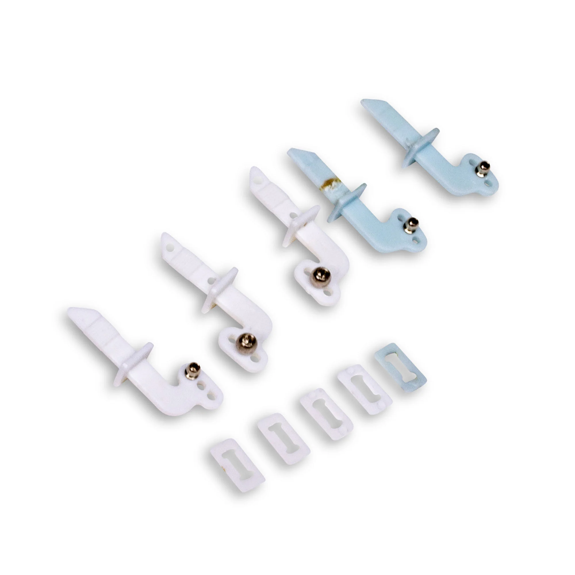 E-Flite Control Horn Set: UMX Me 262 EFL-1503