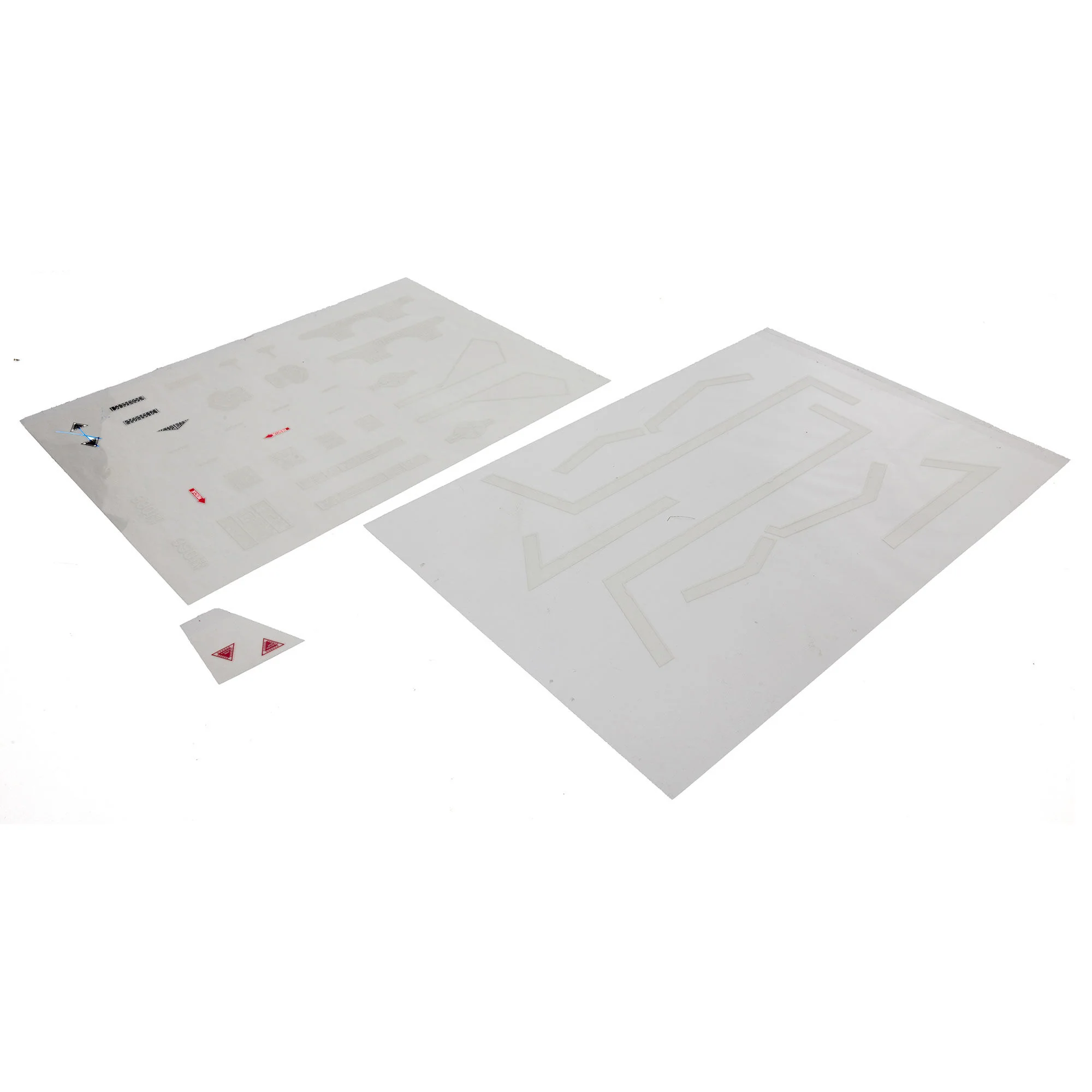 E-Flite Decal Sheet: B-2 Spirit of America 30mm EDF Twin EFL-2801