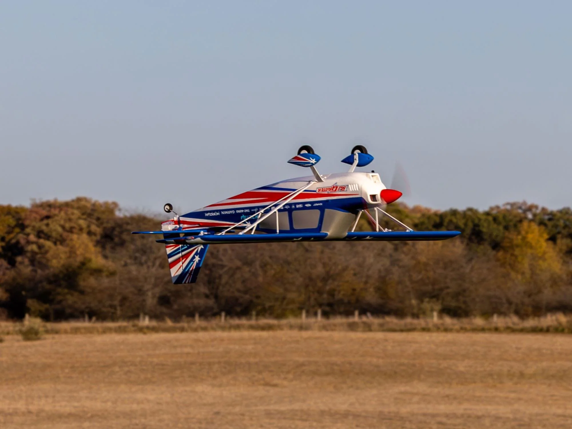 E-Flite Decathlon RJG 1.2m BNF Basic with AS3X and SAFE Select EFL09250 - Image 12