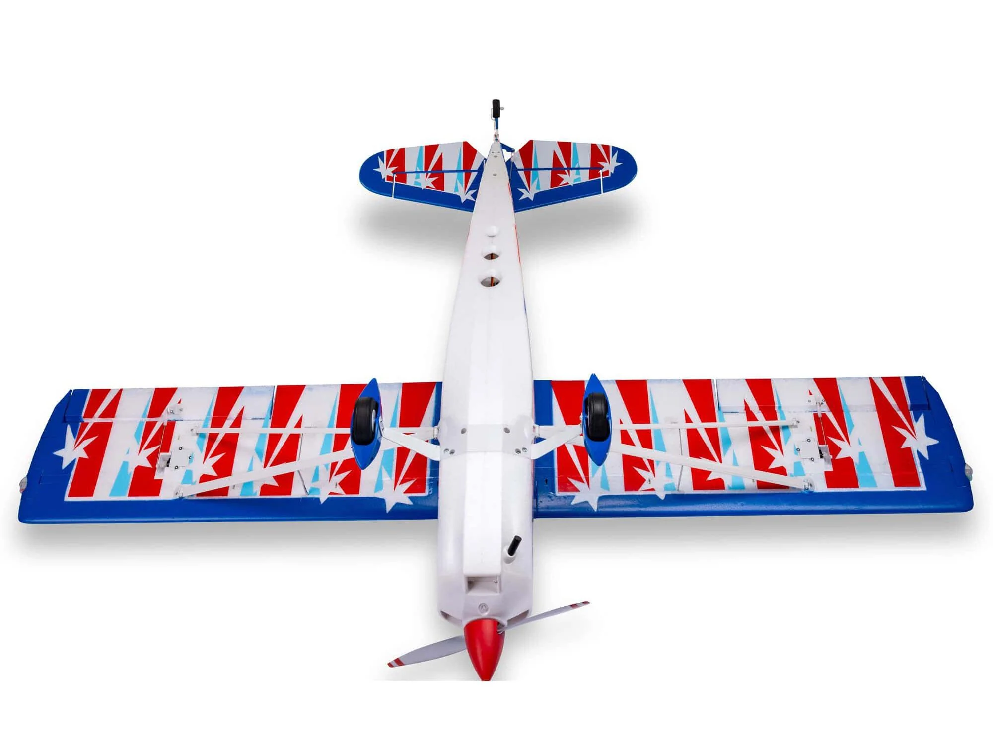 E-Flite Decathlon RJG 1.2m BNF Basic with AS3X and SAFE Select EFL09250 - Image 7
