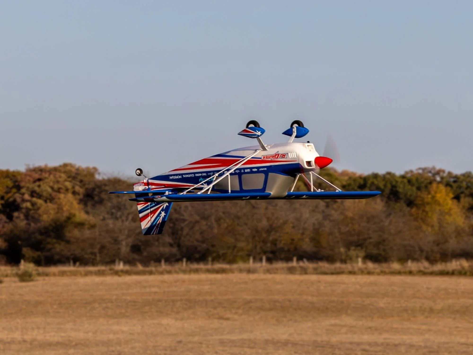 E-Flite Decathlon RJG 1.2m PNP EFL09275 - Image 12
