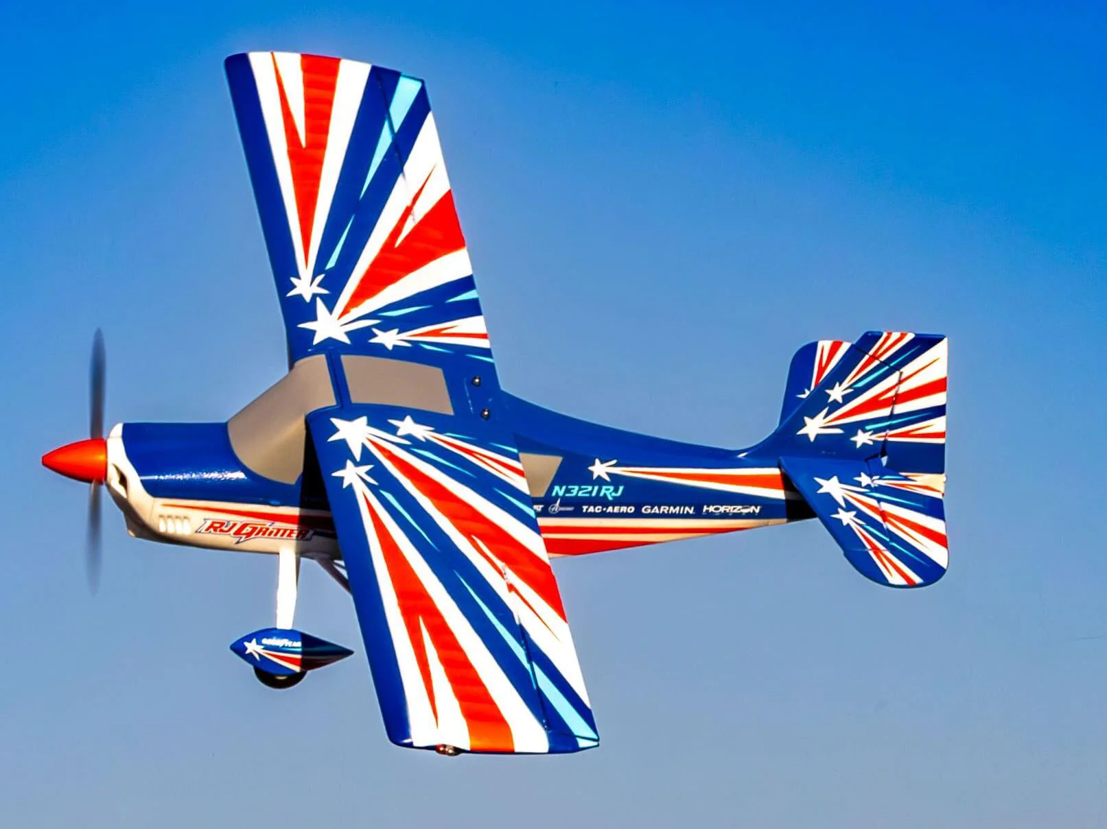 E-Flite Decathlon RJG 1.2m PNP EFL09275 - Image 13