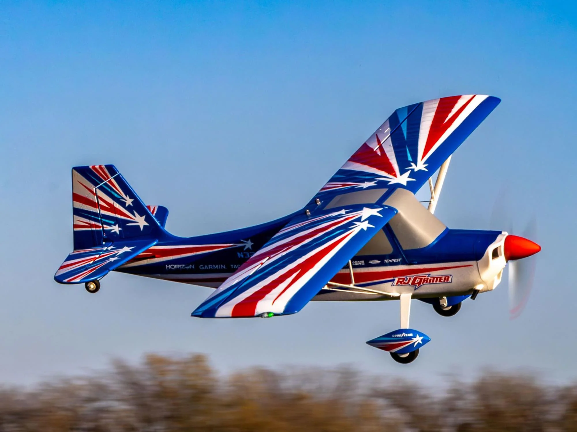 E-Flite Decathlon RJG 1.2m PNP EFL09275 - Image 14