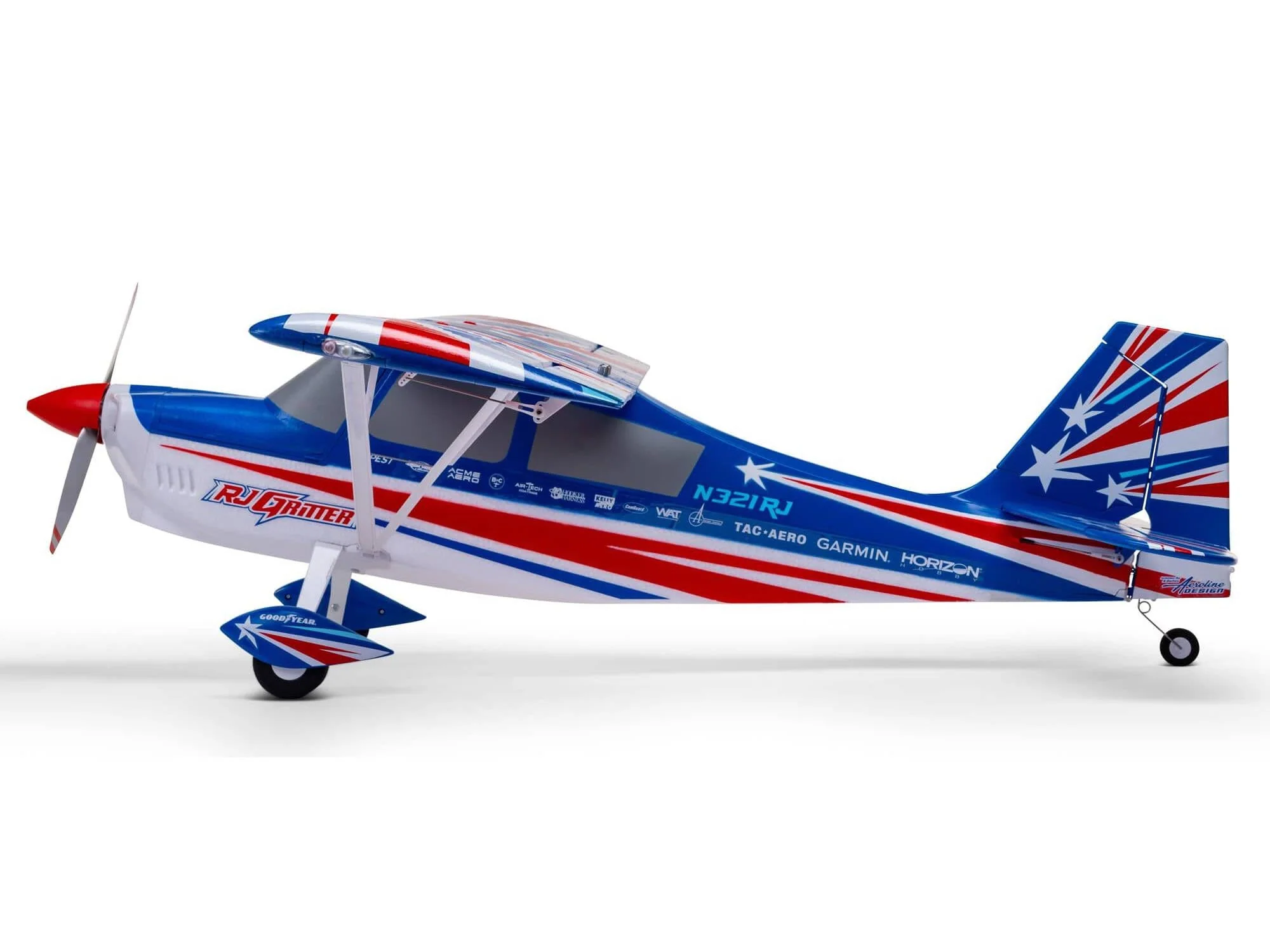 E-Flite Decathlon RJG 1.2m PNP EFL09275 - Image 4