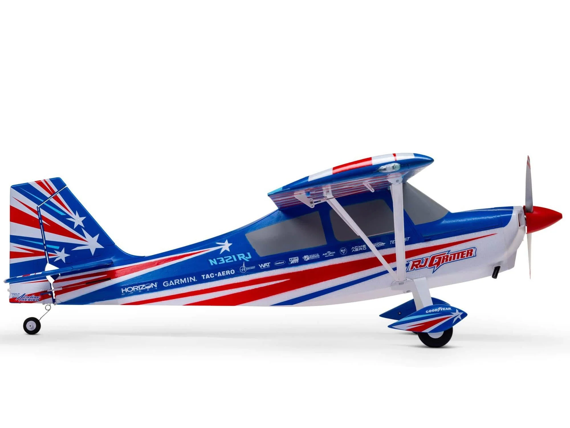 E-Flite Decathlon RJG 1.2m PNP EFL09275 - Image 5