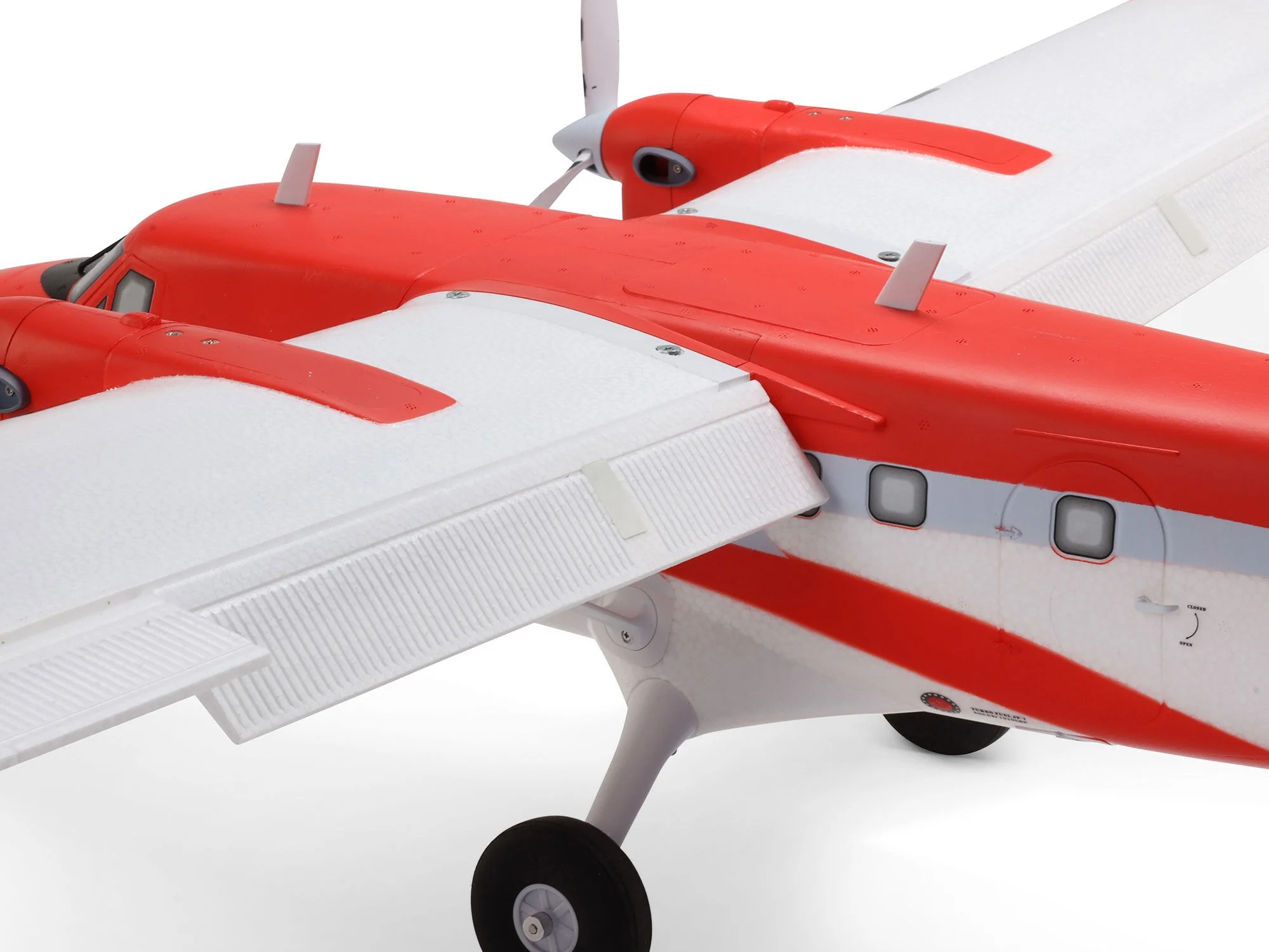 E-Flite DHC-6 Twin Otter 1.4m PNP EFL32075 - Image 11