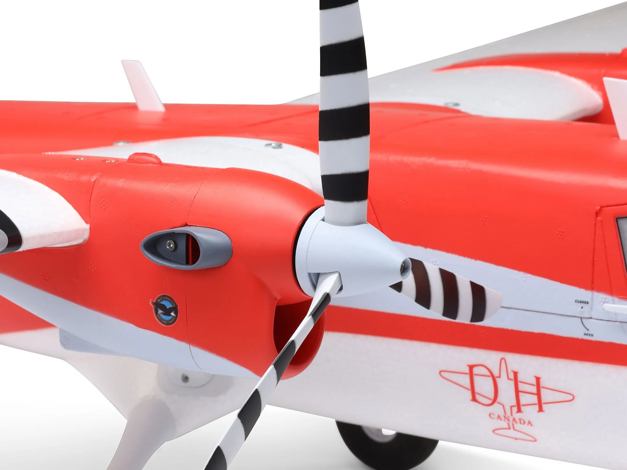 E-Flite DHC-6 Twin Otter 1.4m PNP EFL32075 - Image 14