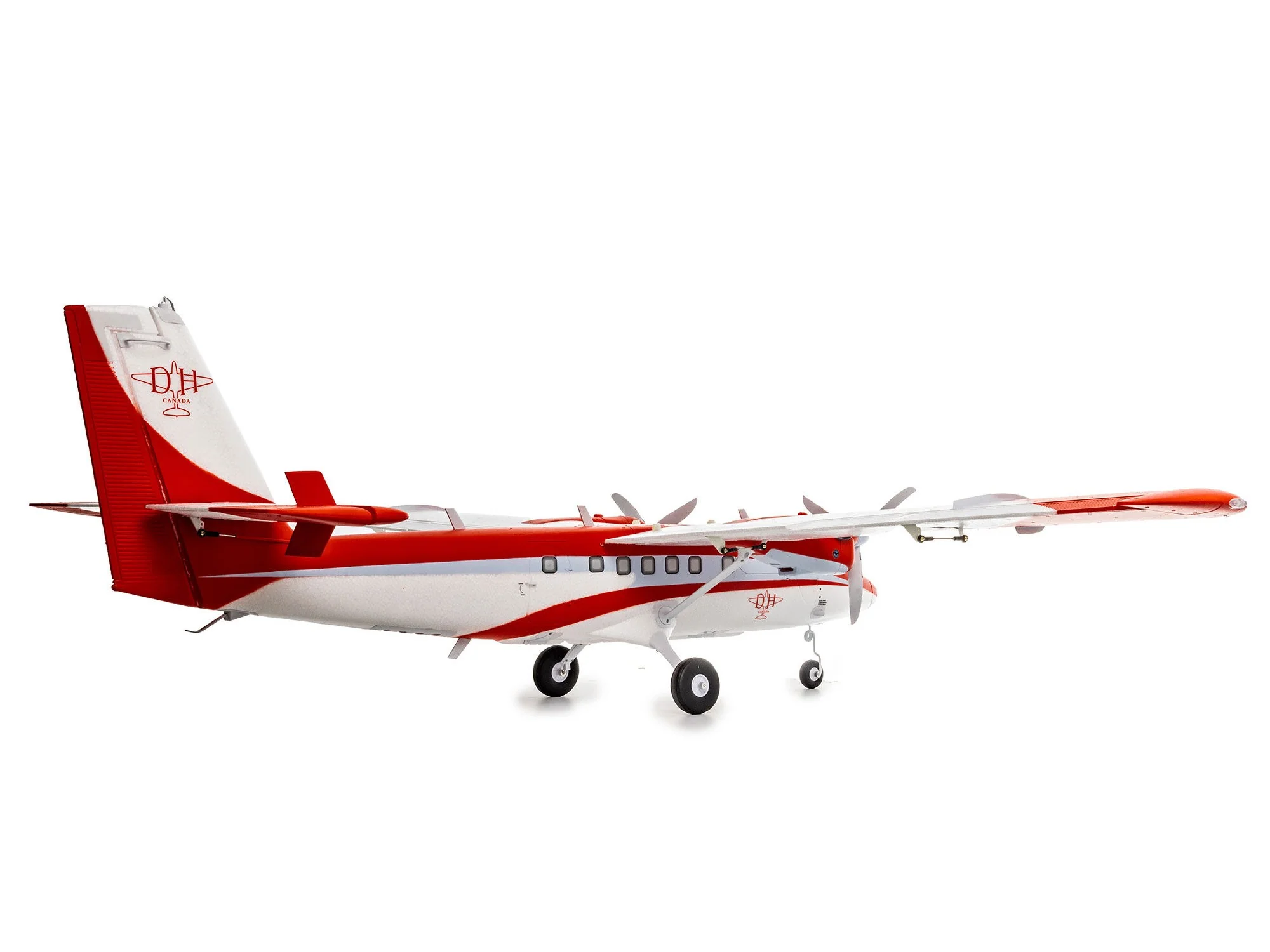E-Flite DHC-6 Twin Otter 1.4m PNP EFL32075 - Image 2