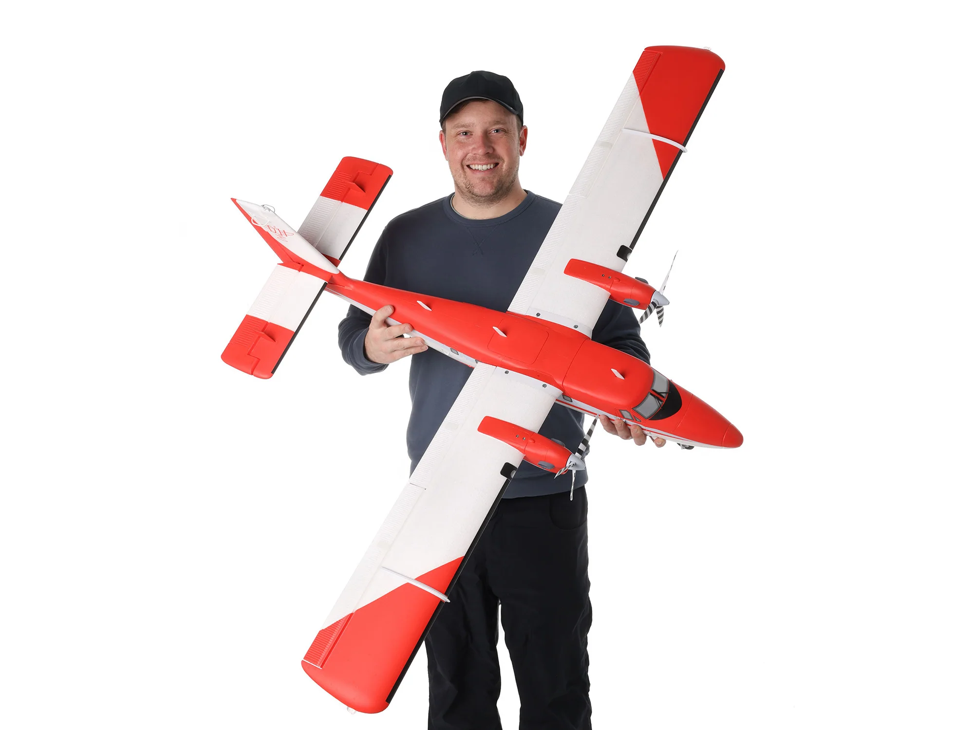 E-Flite DHC-6 Twin Otter 1.4m PNP EFL32075 - Image 19