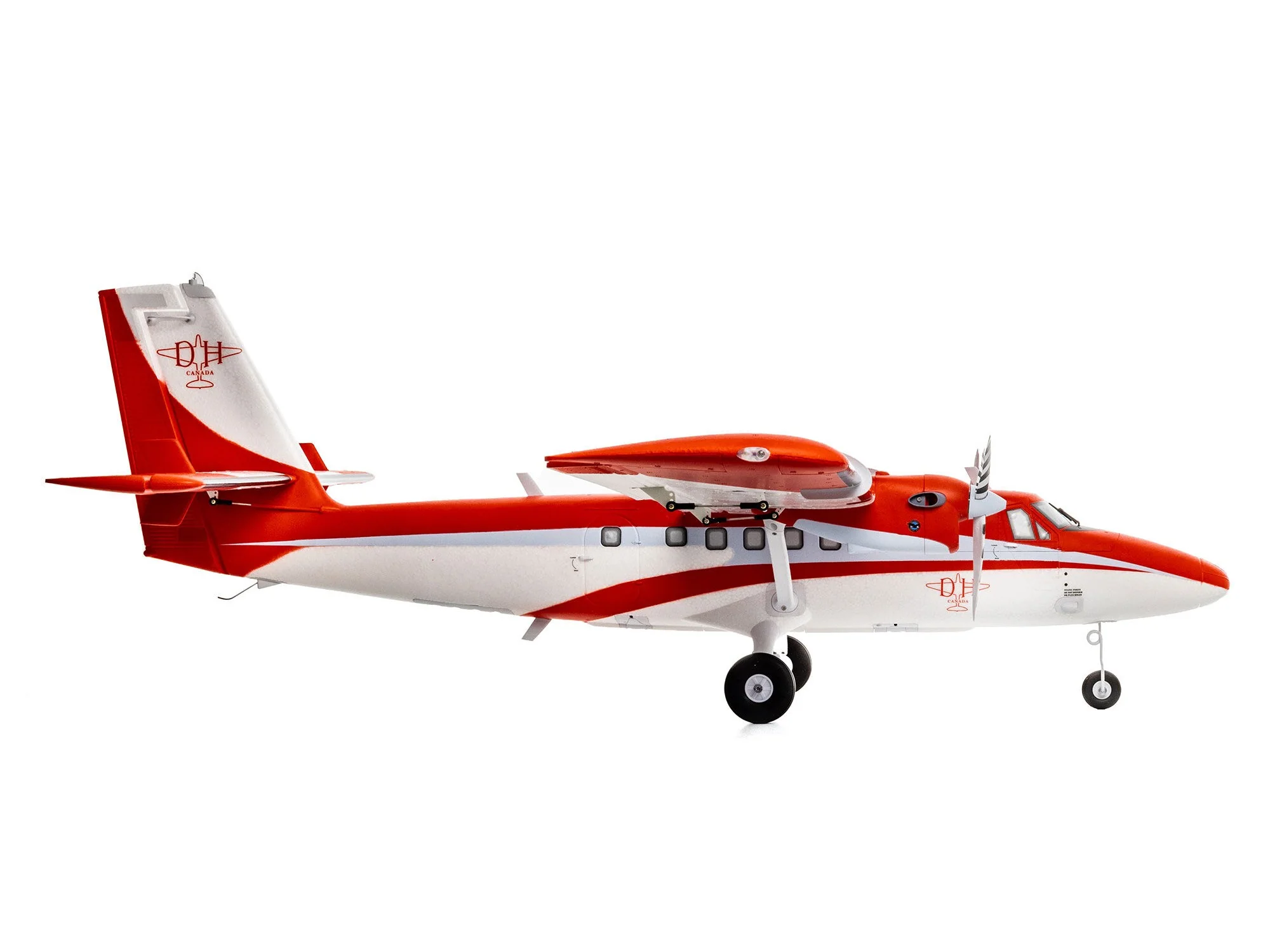 E-Flite DHC-6 Twin Otter 1.4m PNP EFL32075 - Image 4