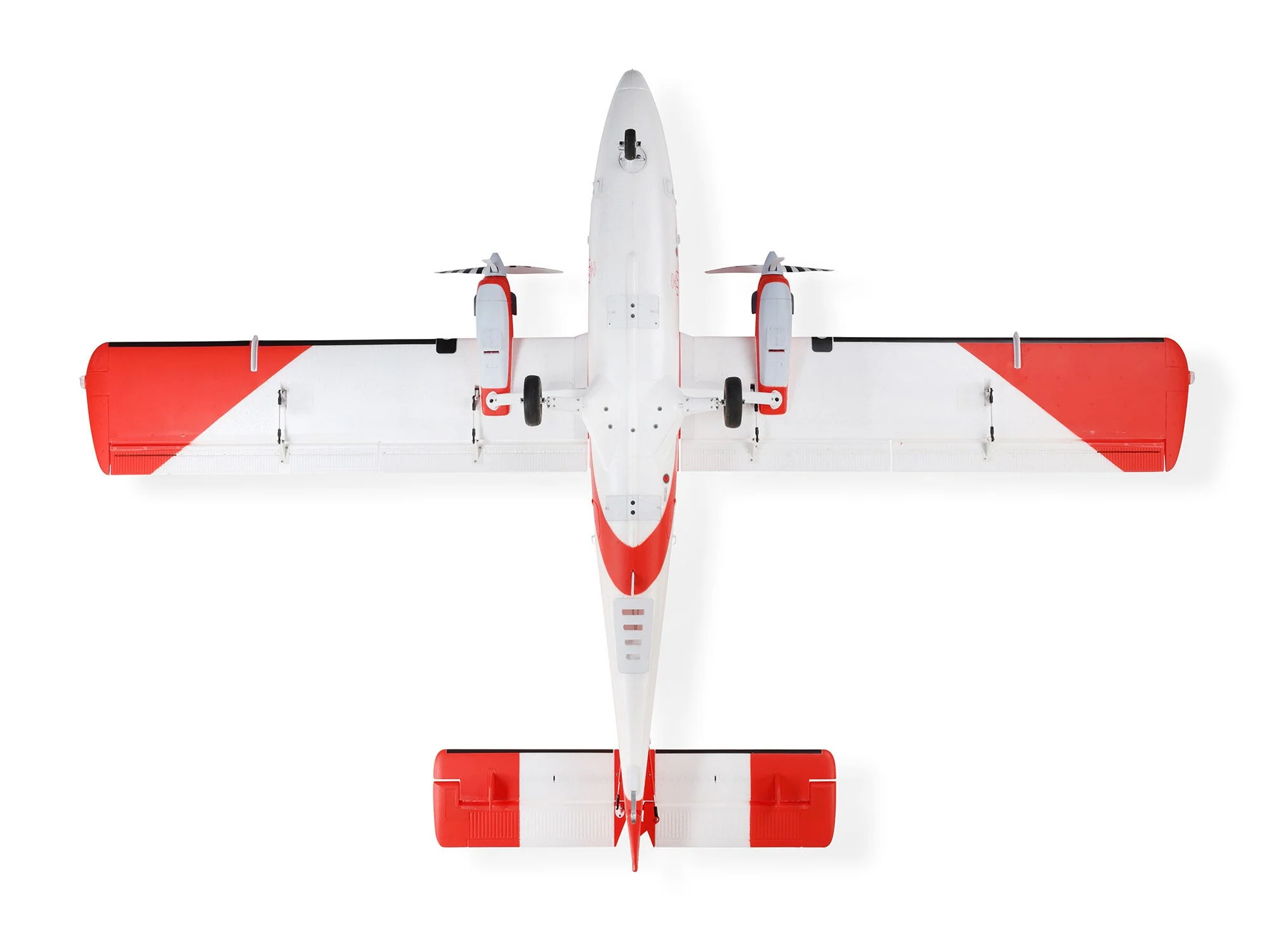 E-Flite DHC-6 Twin Otter 1.4m PNP EFL32075 - Image 8