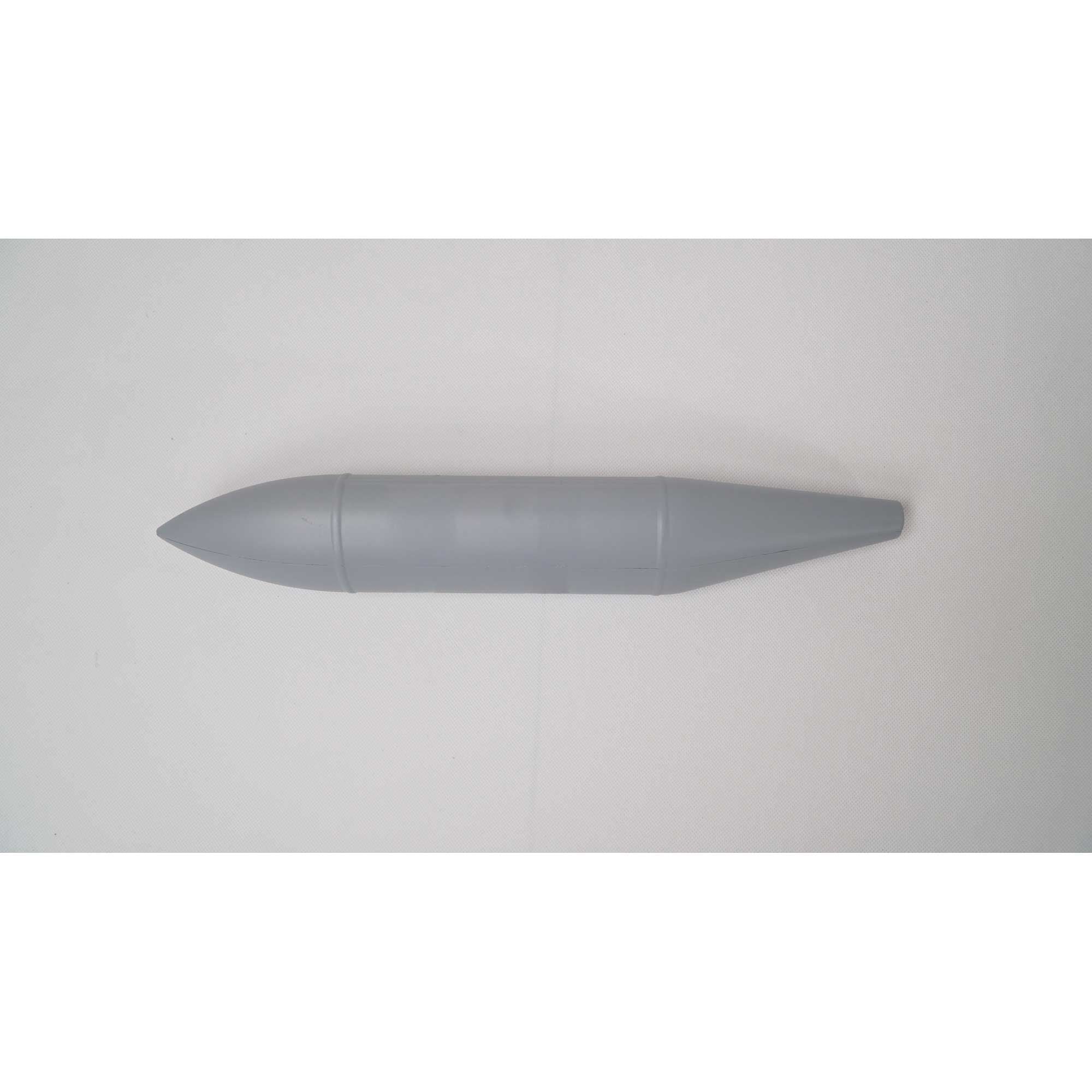 E-Flite Dummy Centerline Tank, Grey: F-16 Falcon 80mm EFL87895
