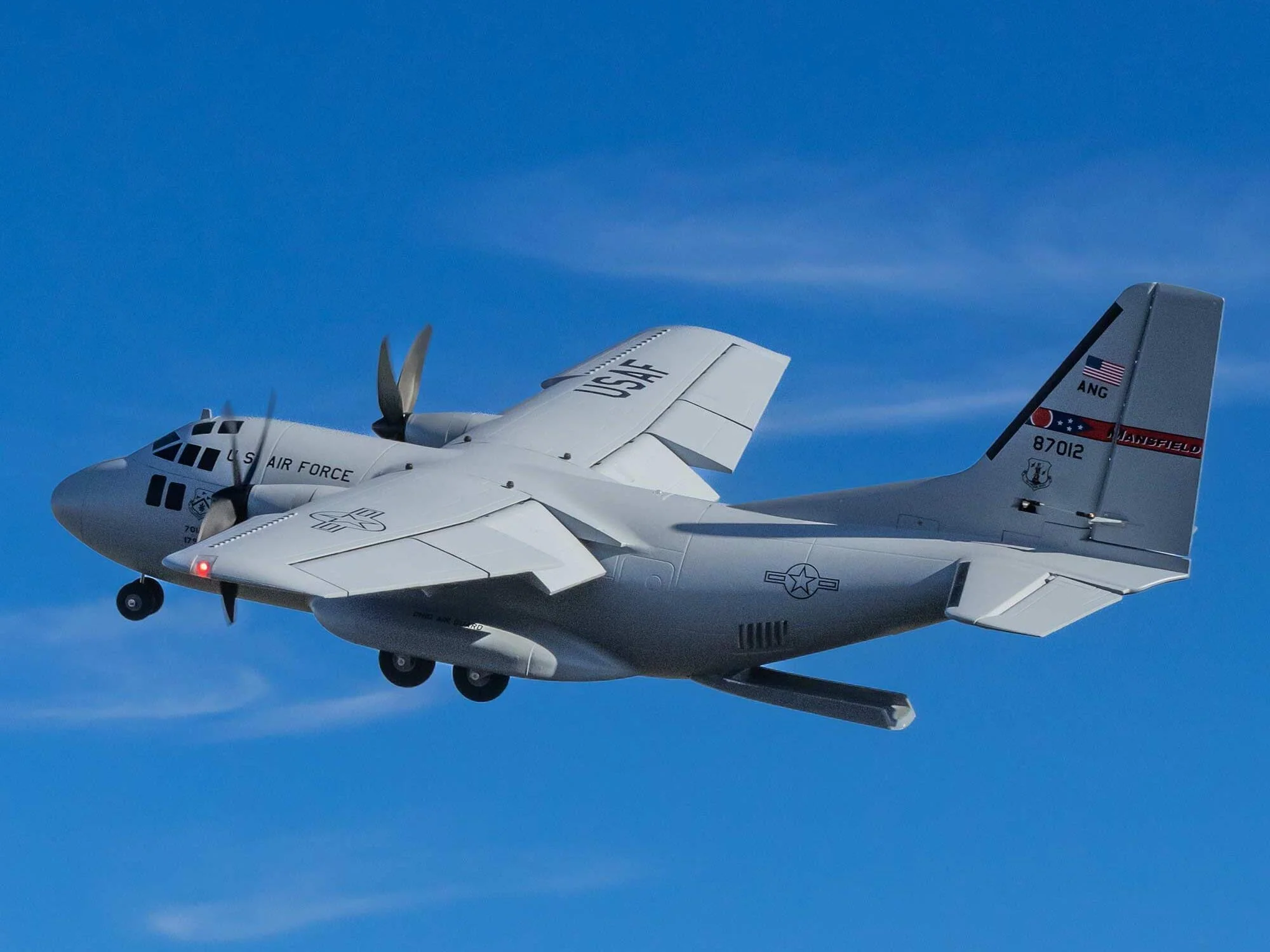 E-Flite EC-1500 Twin 1.5m PNP EFL15775 - Image 14