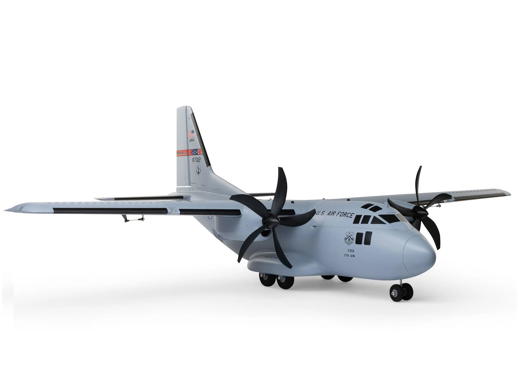 E-Flite EC-1500 Twin 1.5m PNP EFL15775 - Image 22
