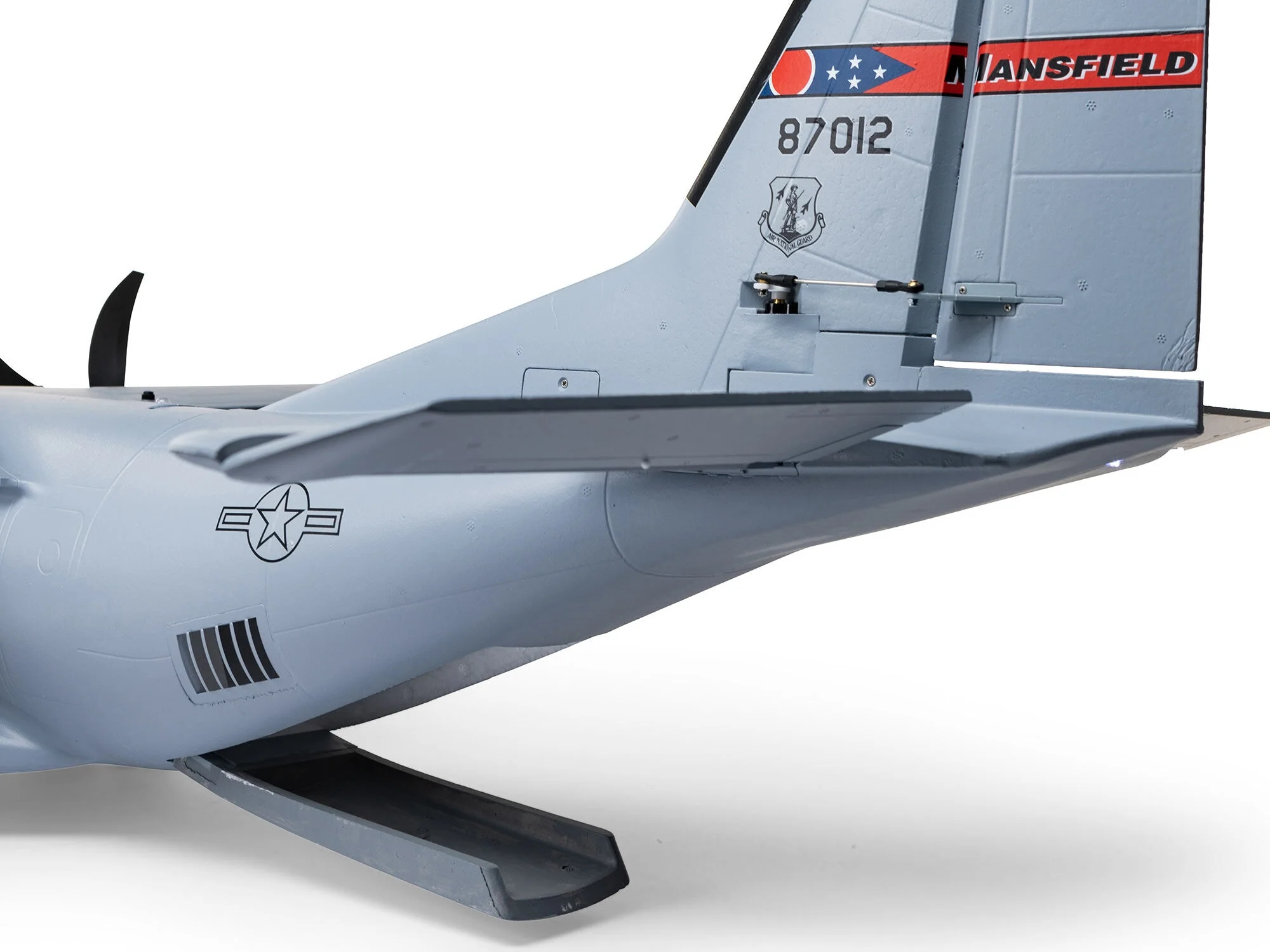 E-Flite EC-1500 Twin 1.5m PNP EFL15775 - Image 7