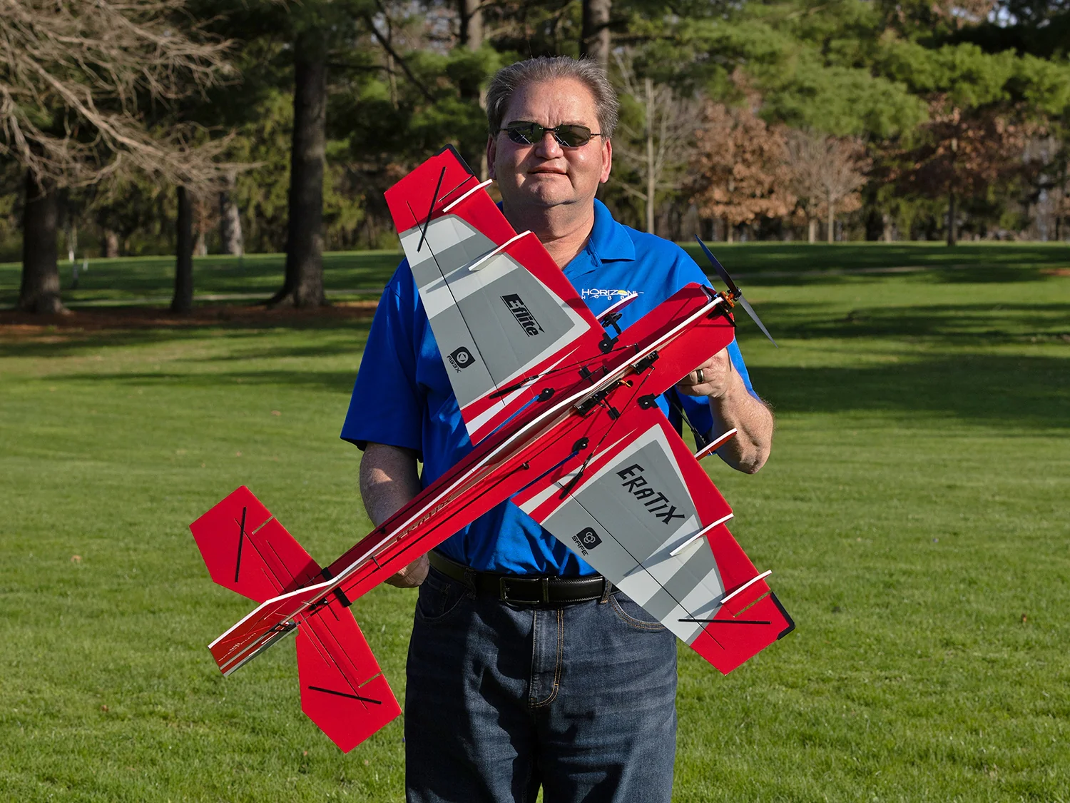 E-Flite Eratix 3D FF (Flat Foamy) 860mm PNP EFL01975 - Image 10