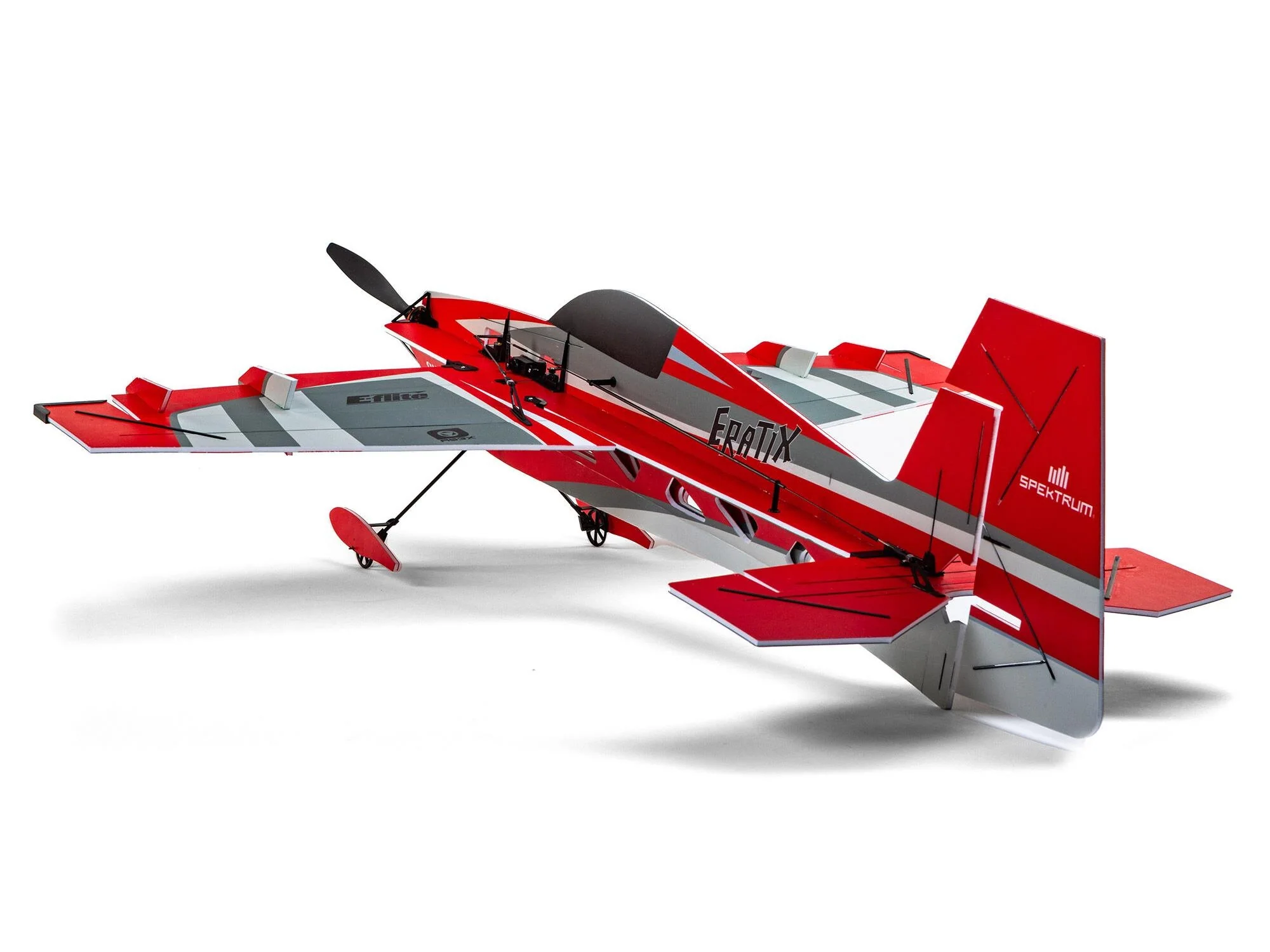 E-Flite Eratix 3D FF (Flat Foamy) 860mm PNP EFL01975 - Image 12