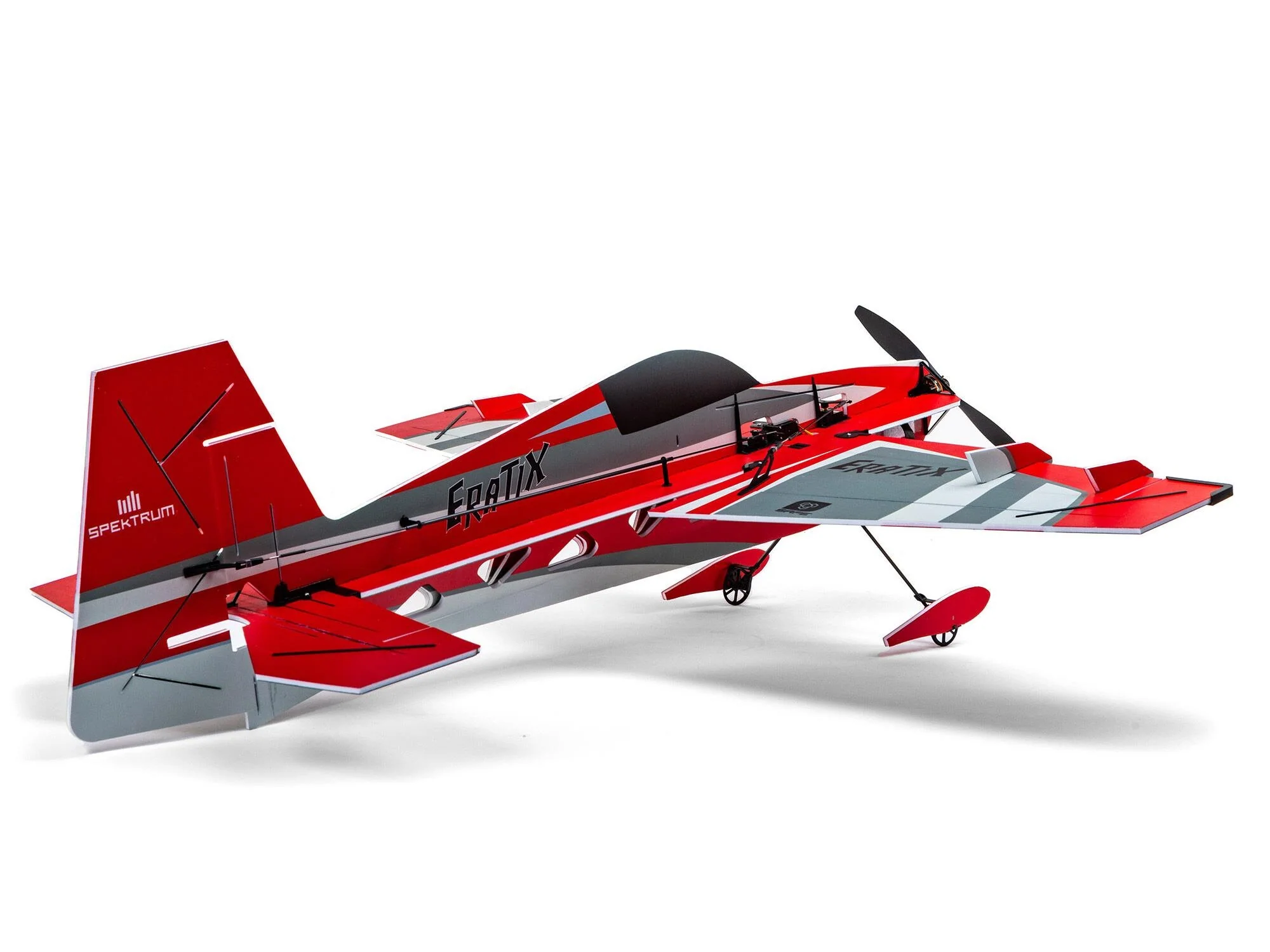 E-Flite Eratix 3D FF (Flat Foamy) 860mm PNP EFL01975 - Image 13