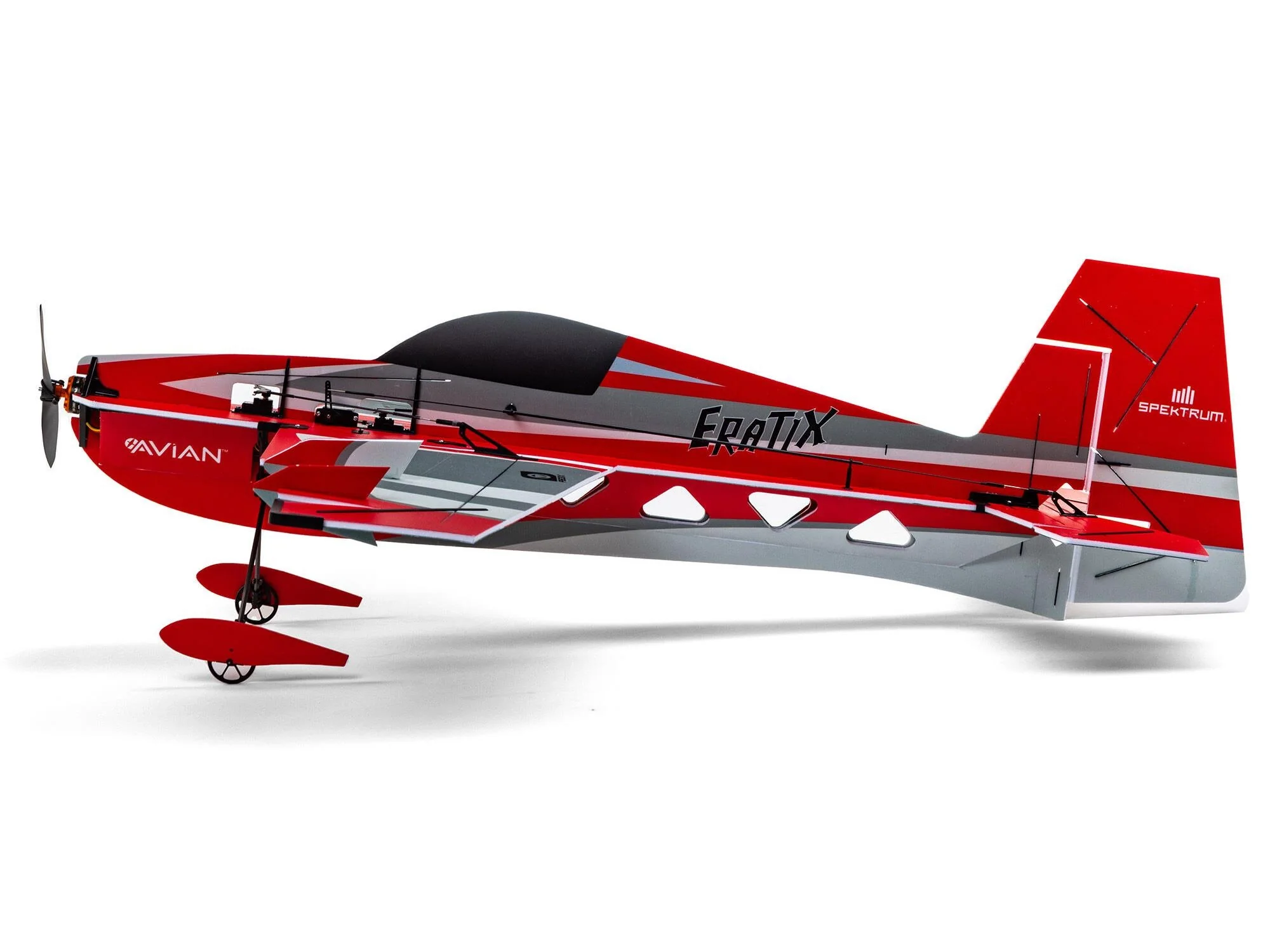 E-Flite Eratix 3D FF (Flat Foamy) 860mm PNP EFL01975 - Image 17