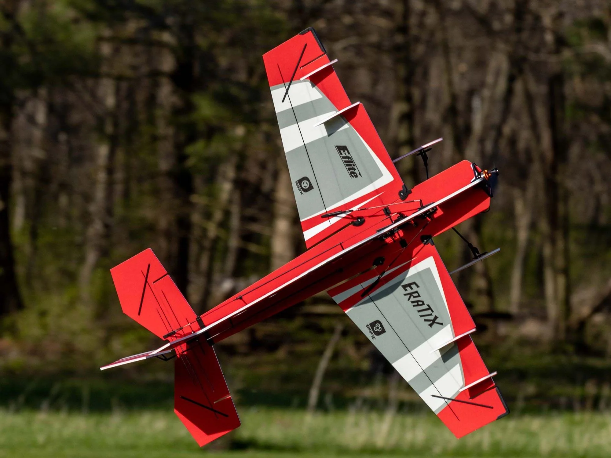 E-Flite Eratix 3D FF (Flat Foamy) 860mm PNP EFL01975 - Image 3