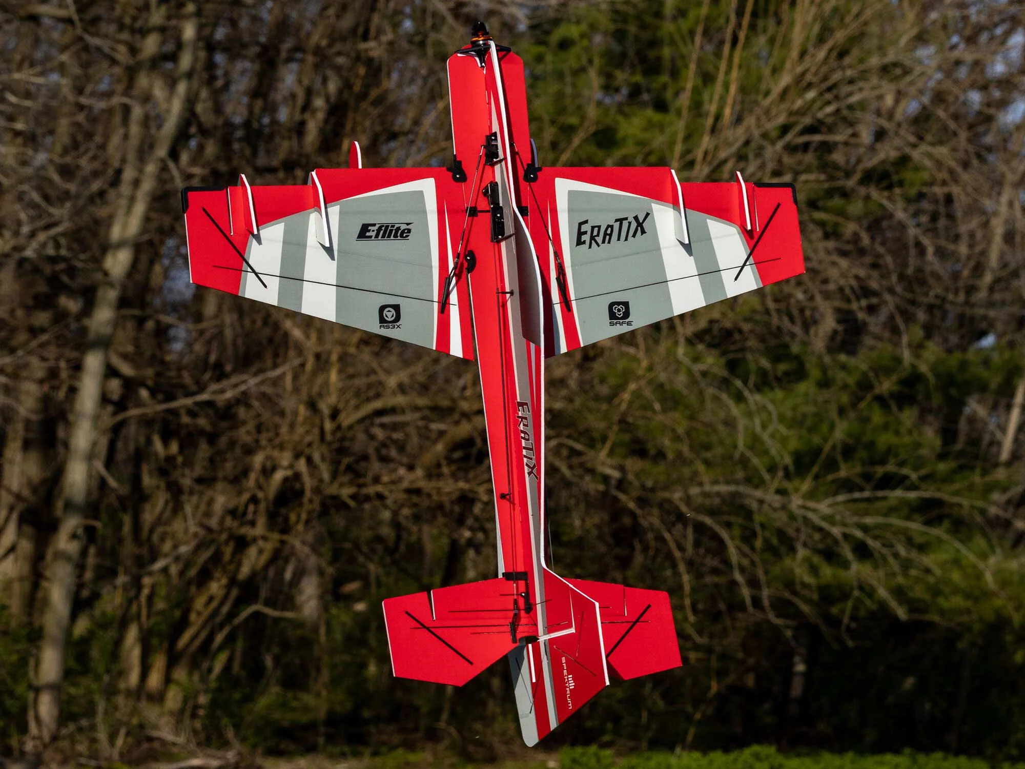 E-Flite Eratix 3D FF (Flat Foamy) 860mm PNP EFL01975 - Image 6