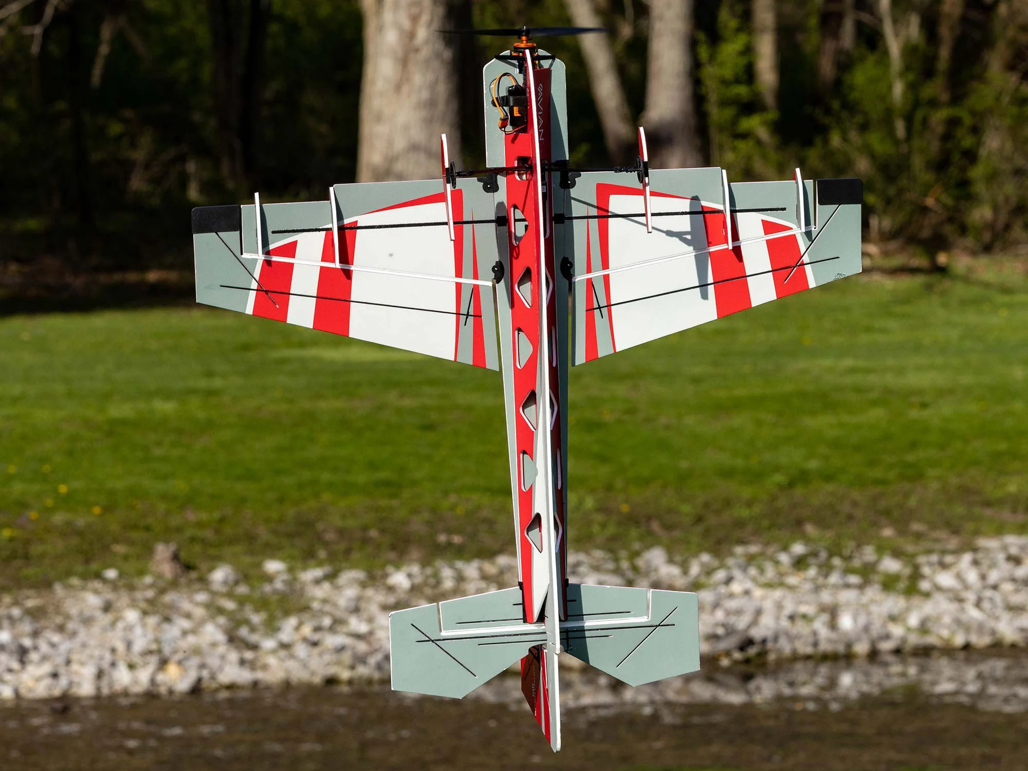 E-Flite Eratix 3D FF (Flat Foamy) 860mm PNP EFL01975 - Image 8