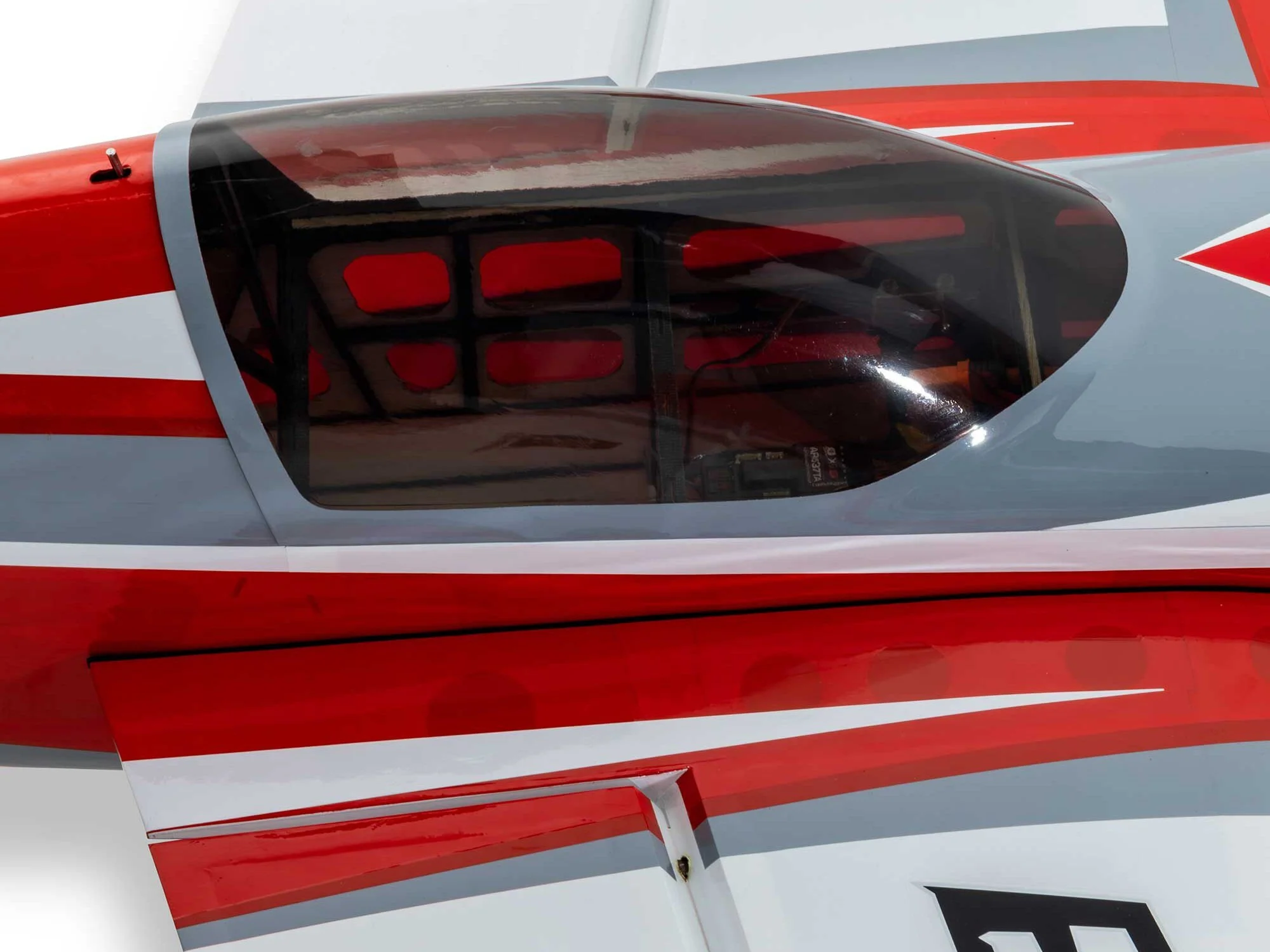 E-Flite Eratix 3D SWS 1.6m (64") ARF EFL-13380 - Image 10