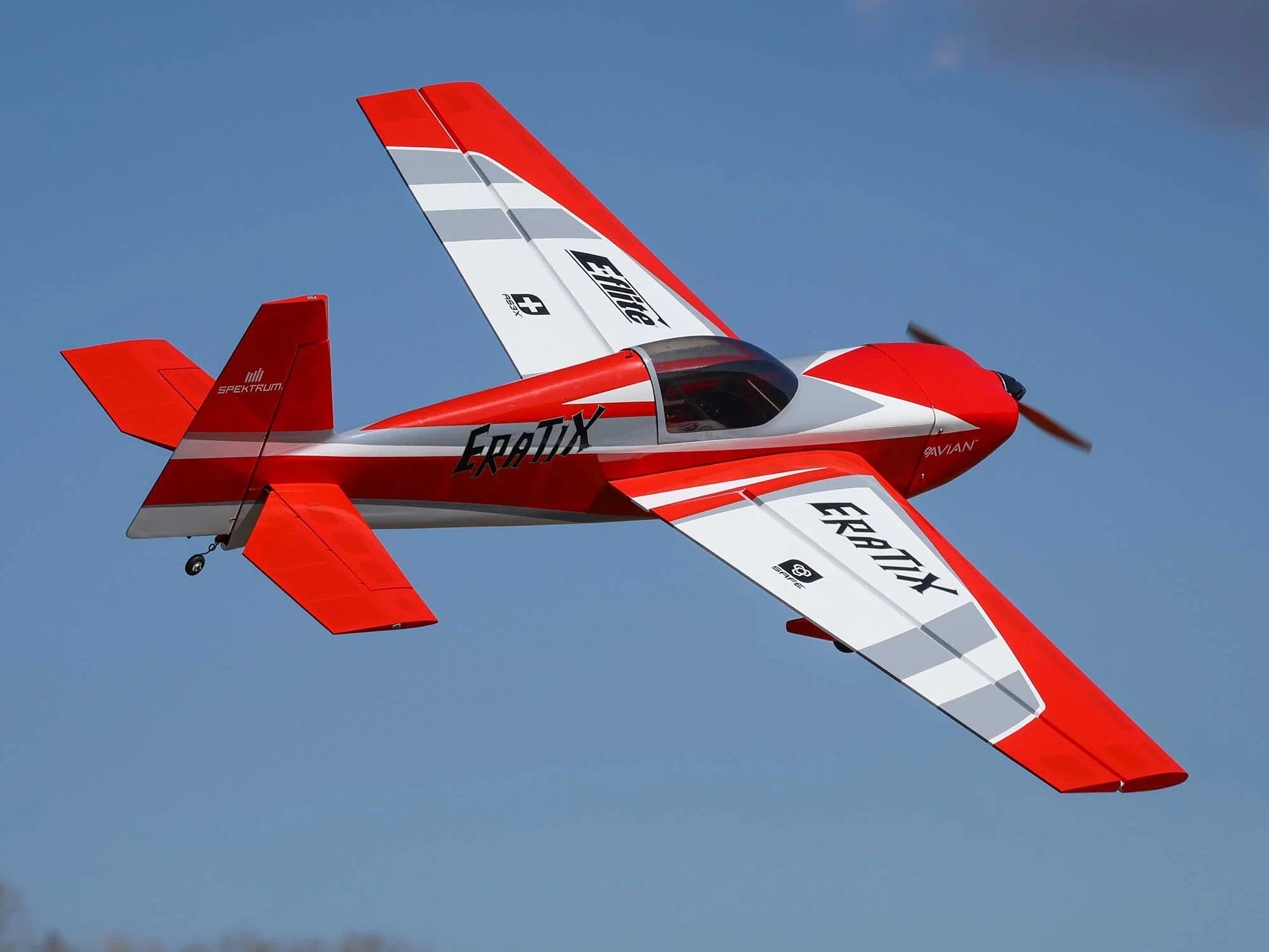 E-Flite Eratix 3D SWS 1.6m (64") ARF EFL-13380 - Image 19