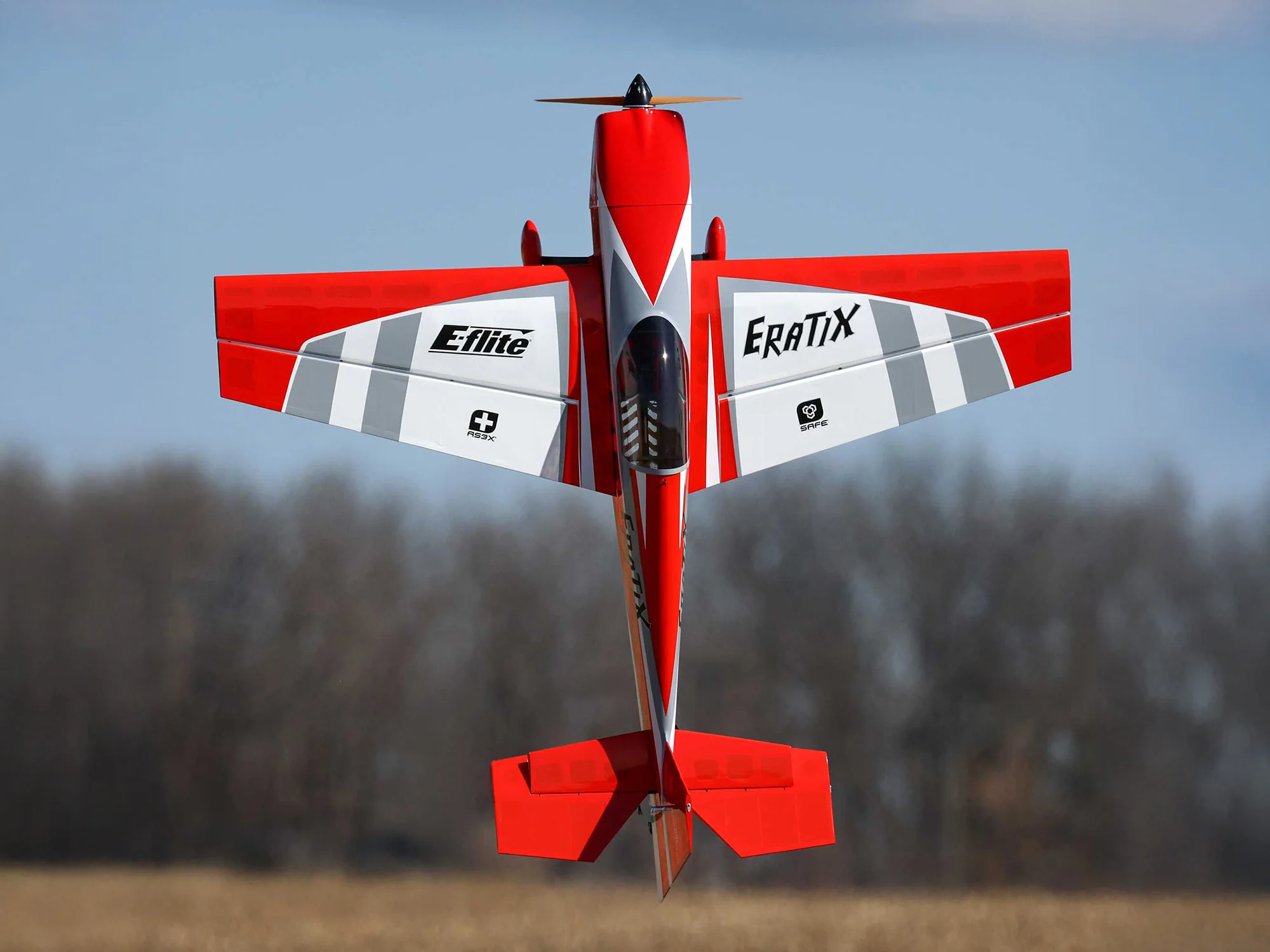 E-Flite Eratix 3D SWS 1.6m (64") ARF EFL-13380 - Image 20