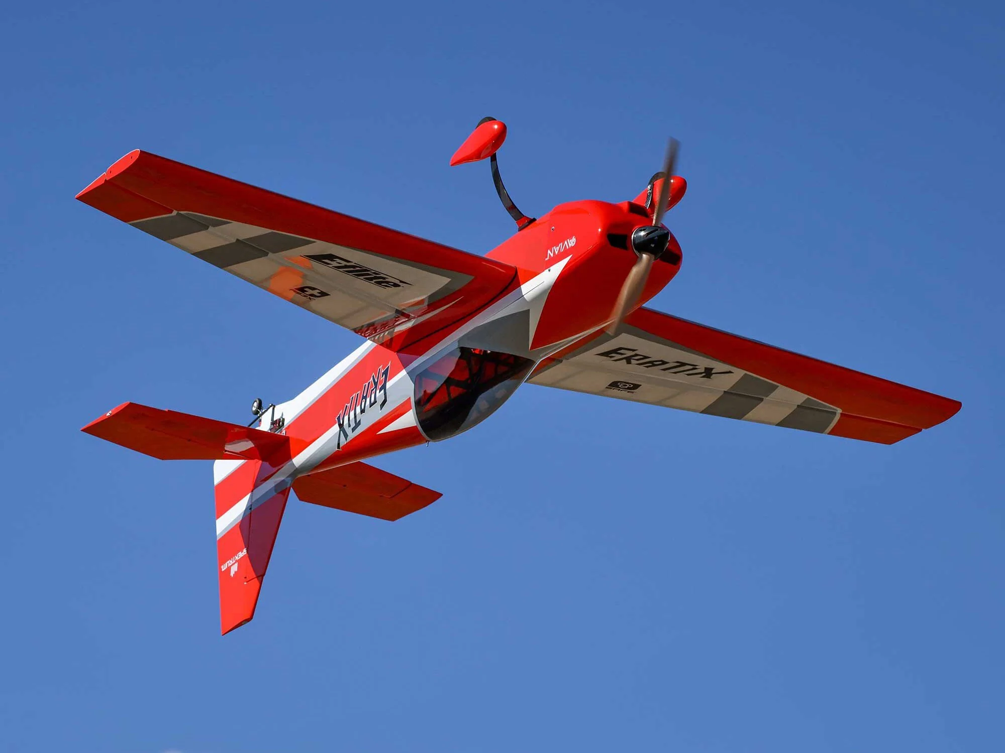 E-Flite Eratix 3D SWS 1.6m (64") ARF EFL-13380 - Image 22