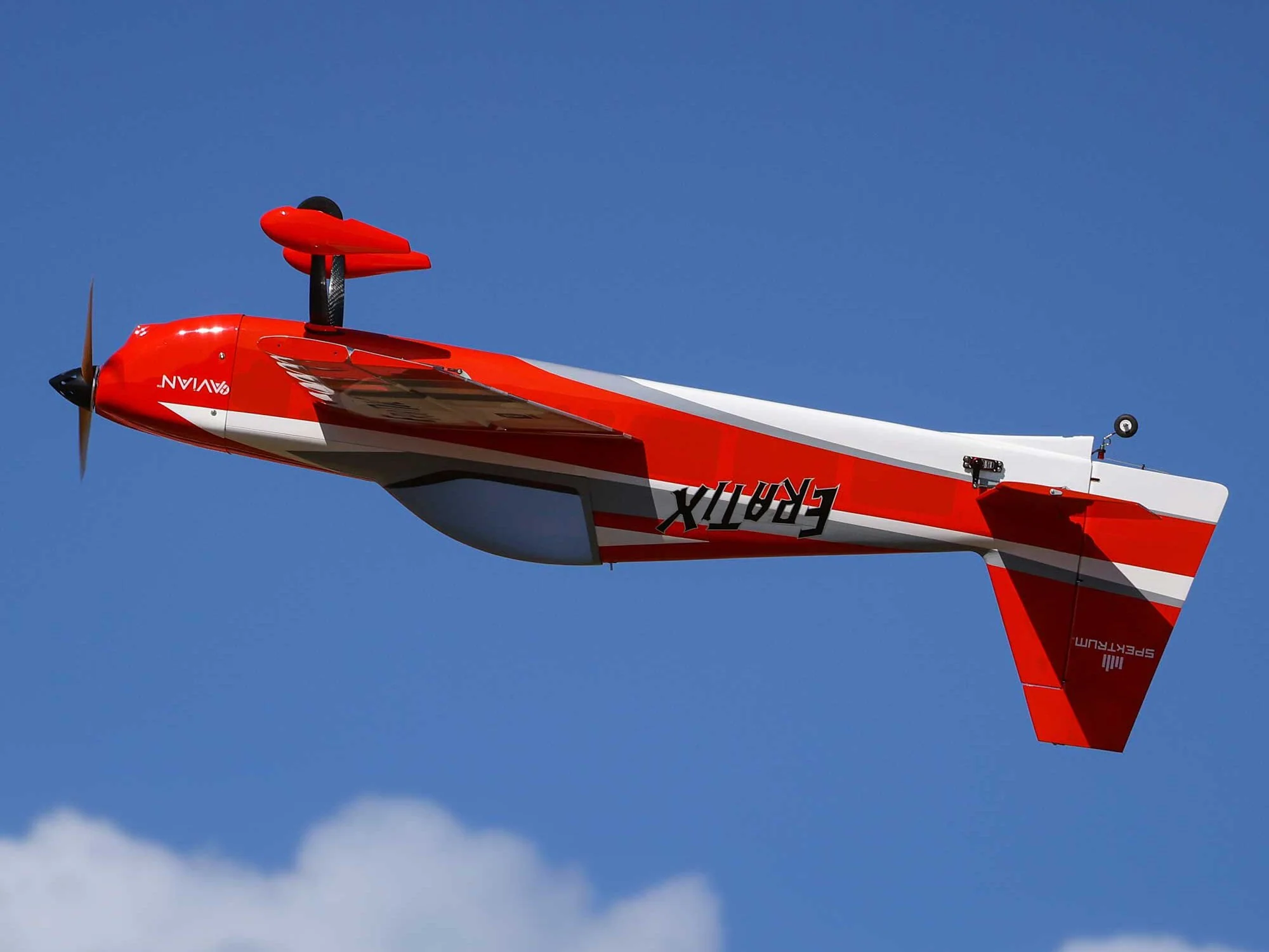 E-Flite Eratix 3D SWS 1.6m (64") ARF EFL-13380 - Image 23