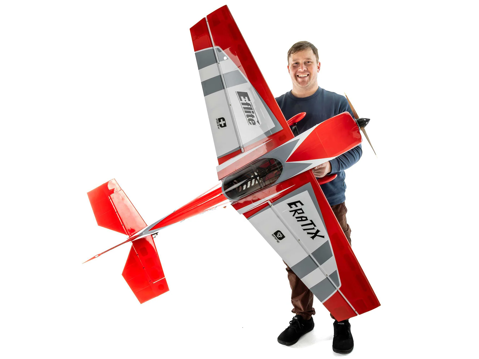 E-Flite Eratix 3D SWS 1.6m (64") ARF EFL-13380 - Image 25