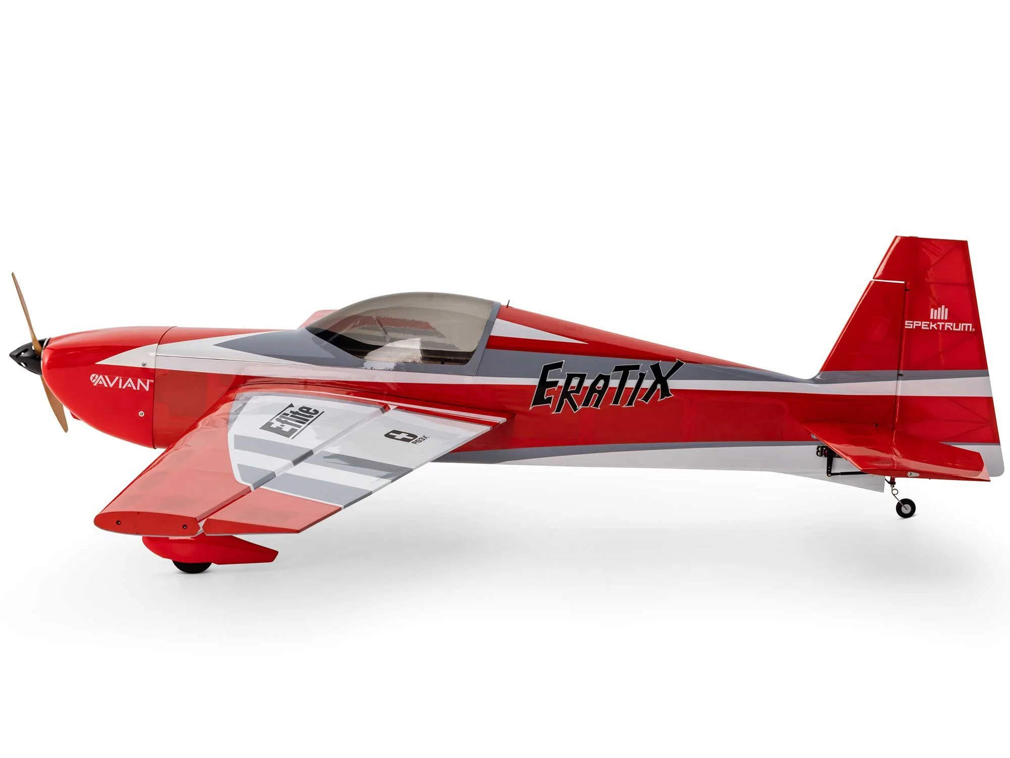 E-Flite Eratix 3D SWS 1.6m (64") ARF EFL-13380 - Image 5