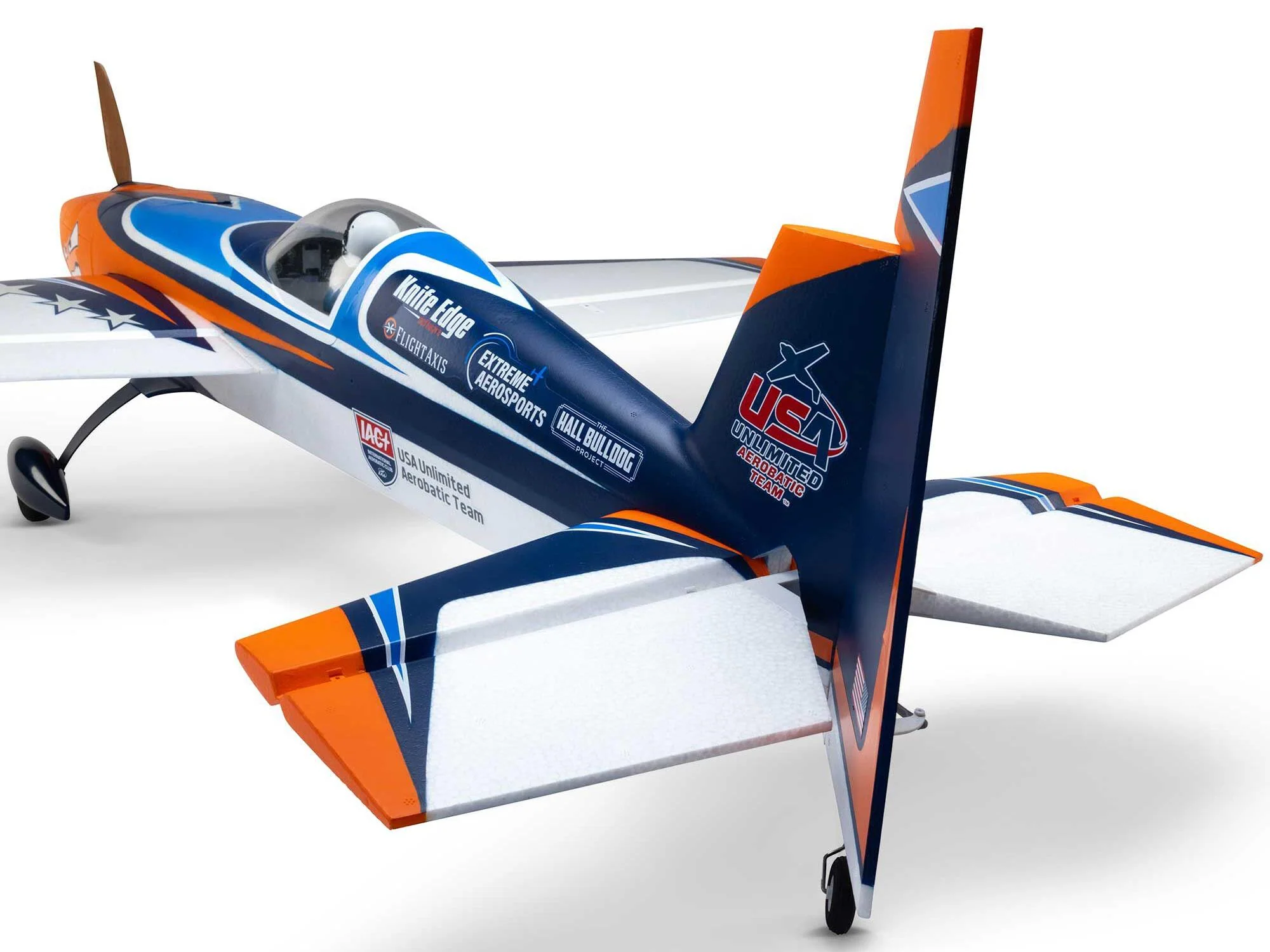 E-Flite Extra 330 SC 3D 1.3m BNF Basic with AS3X and SAFE Select EFL05050 - Image 12