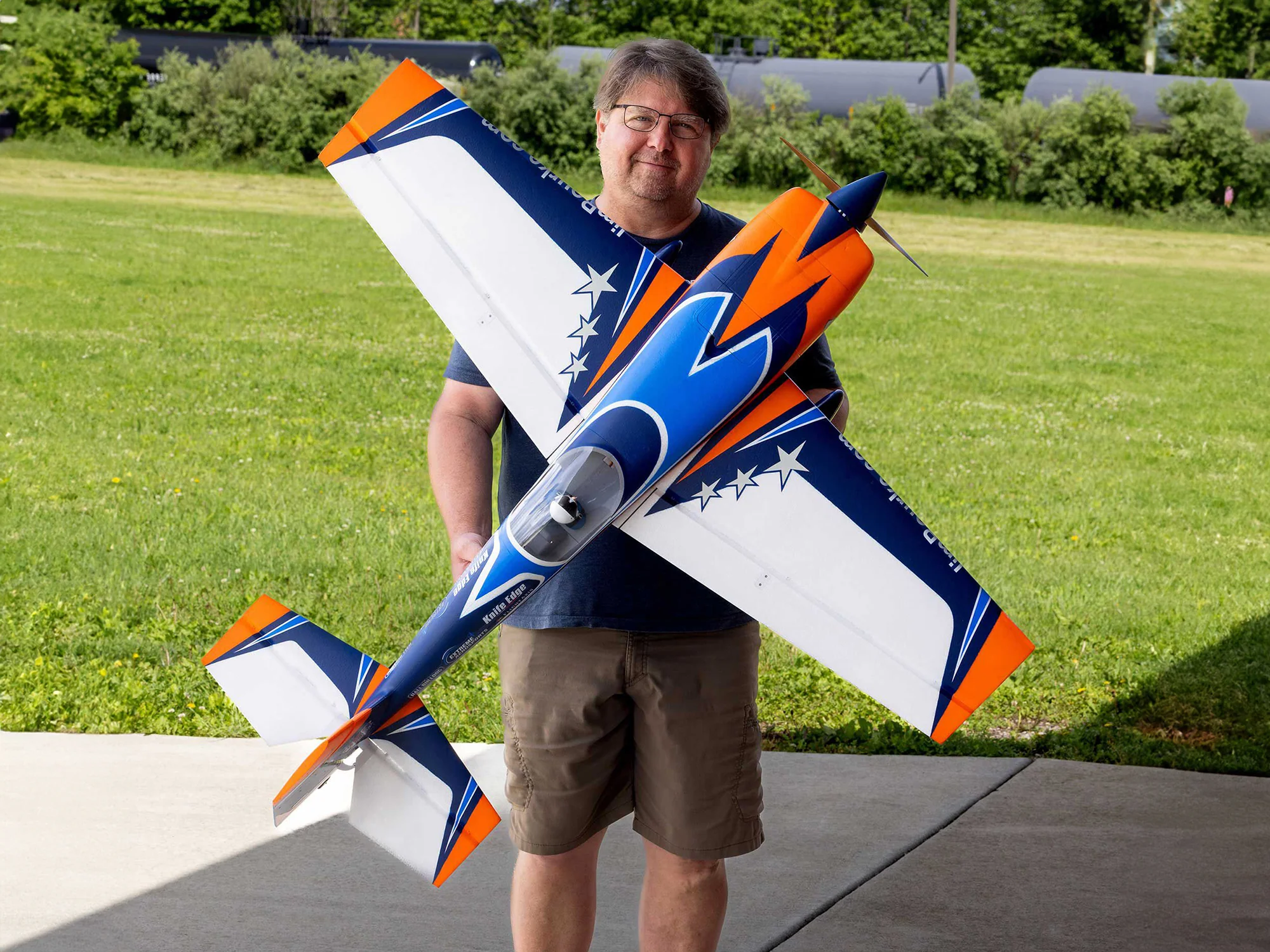 E-Flite Extra 330 SC 3D 1.3m BNF Basic with AS3X and SAFE Select EFL05050 - Image 24