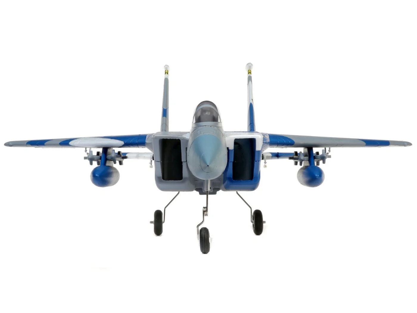 E-Flite F-15 64mm BNF Basic with AS3X and SAFE Select EFL97500 - Image 5