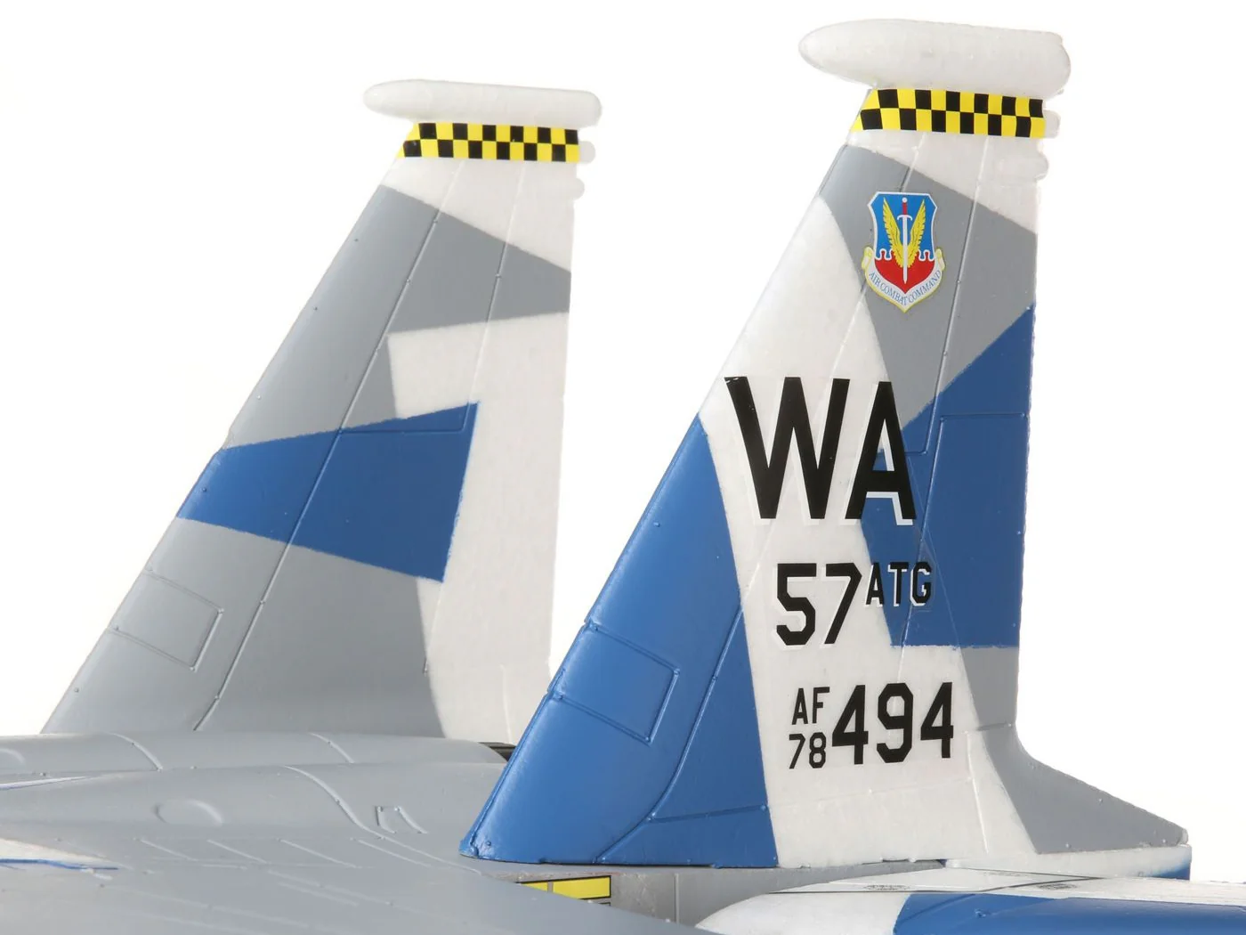E-Flite F-15 64mm BNF Basic with AS3X and SAFE Select EFL97500 - Image 9