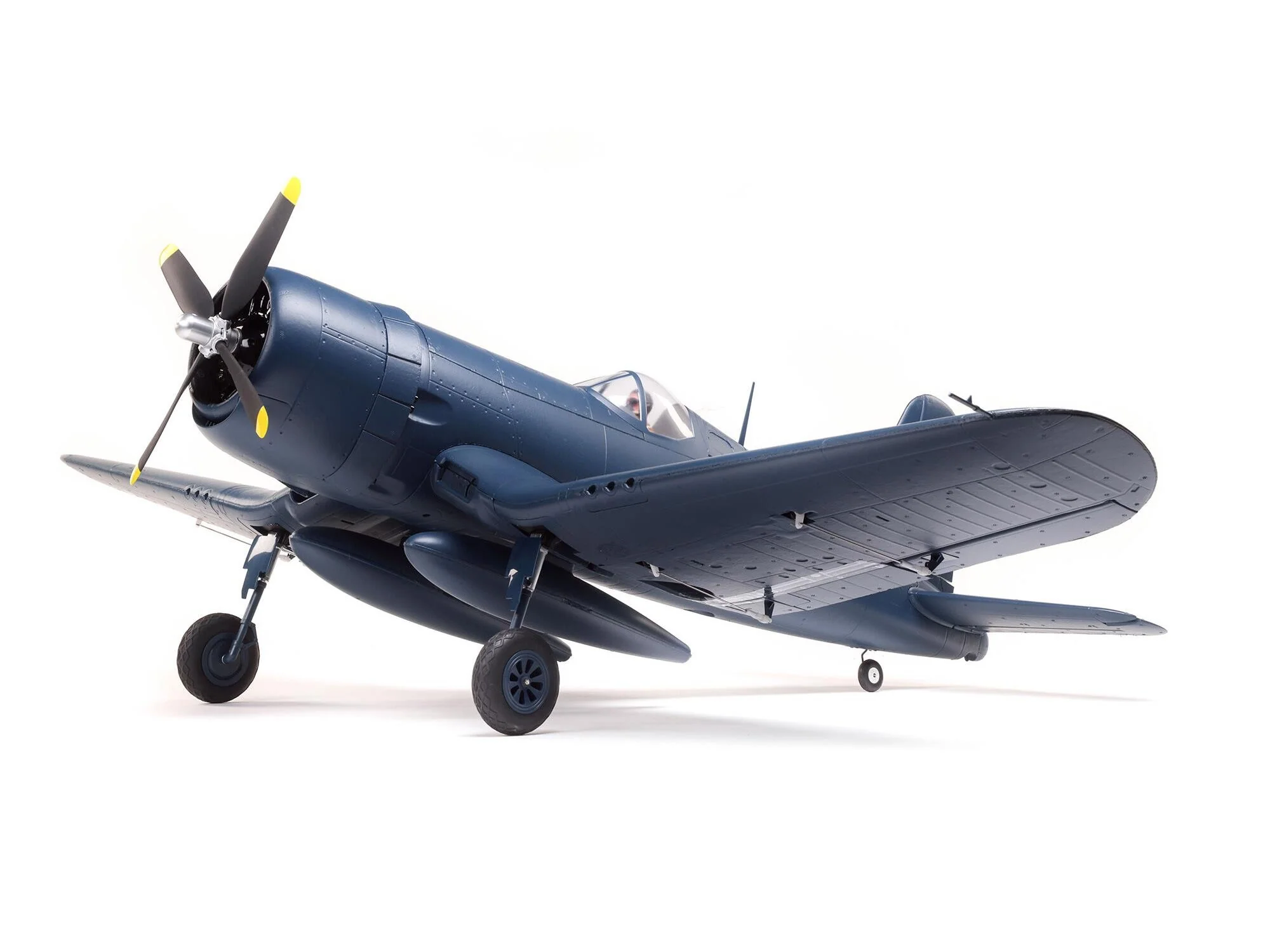 E-Flite F4U-4 Corsair 1.2m BNF Basic with AS3X and SAFE Select EFL18550 - Image 4