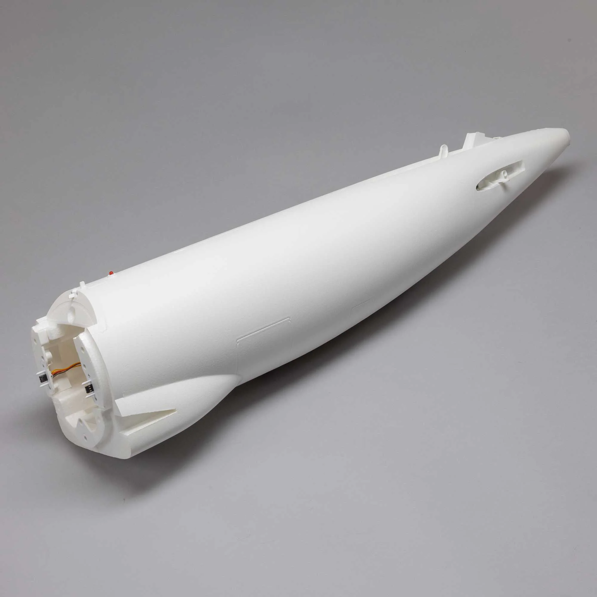 E-Flite Fuselage, Rear: Airbus A320 1.5m Airliner 64mm EDF Jet, Whit EFL-2540W