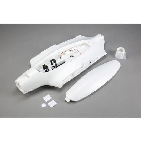 E-Flite Fuselage w/parts: Opterra EFL11167 - Image 2