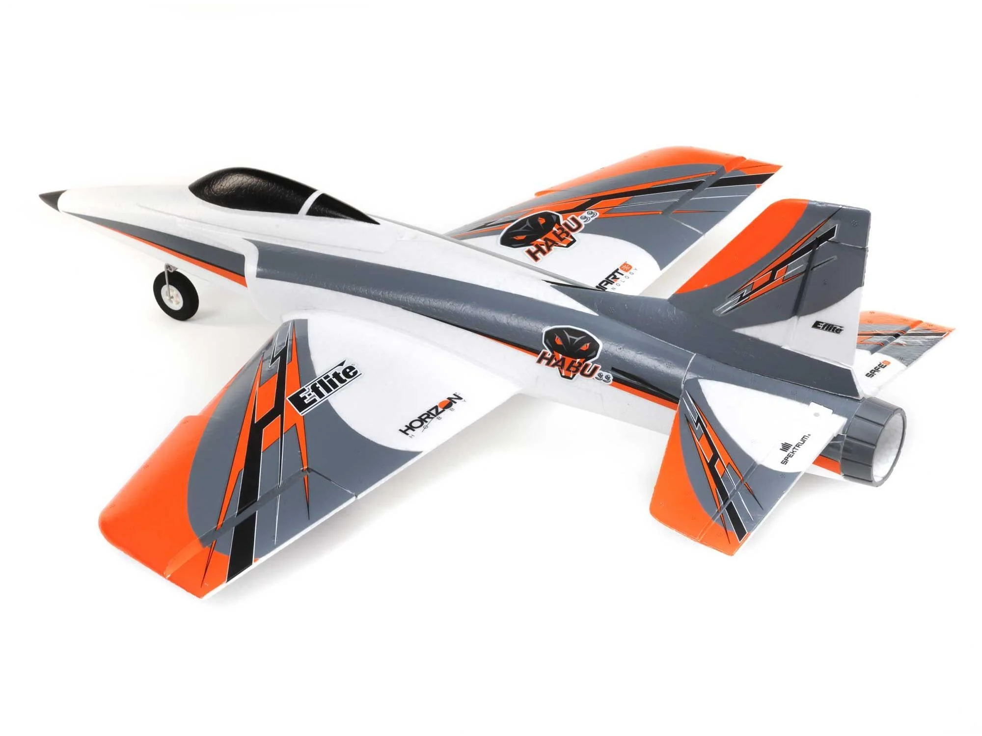 E-Flite Habu SS (Super Sport) 50mm EDF Jet BNF Basic with SAFE Select and AS3X EFL02350 - Image 11