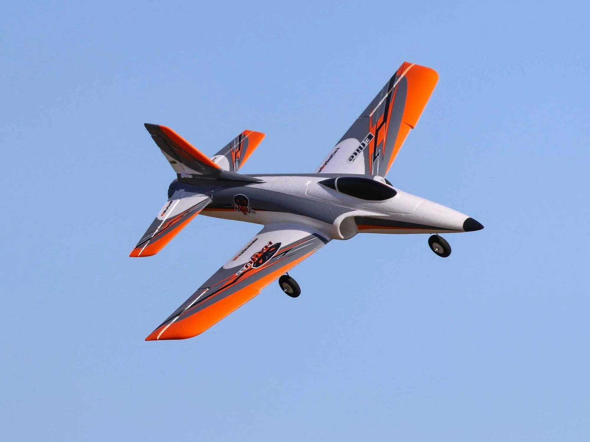 E-Flite Habu SS (Super Sport) 50mm EDF Jet BNF Basic with SAFE Select and AS3X EFL02350 - Image 12