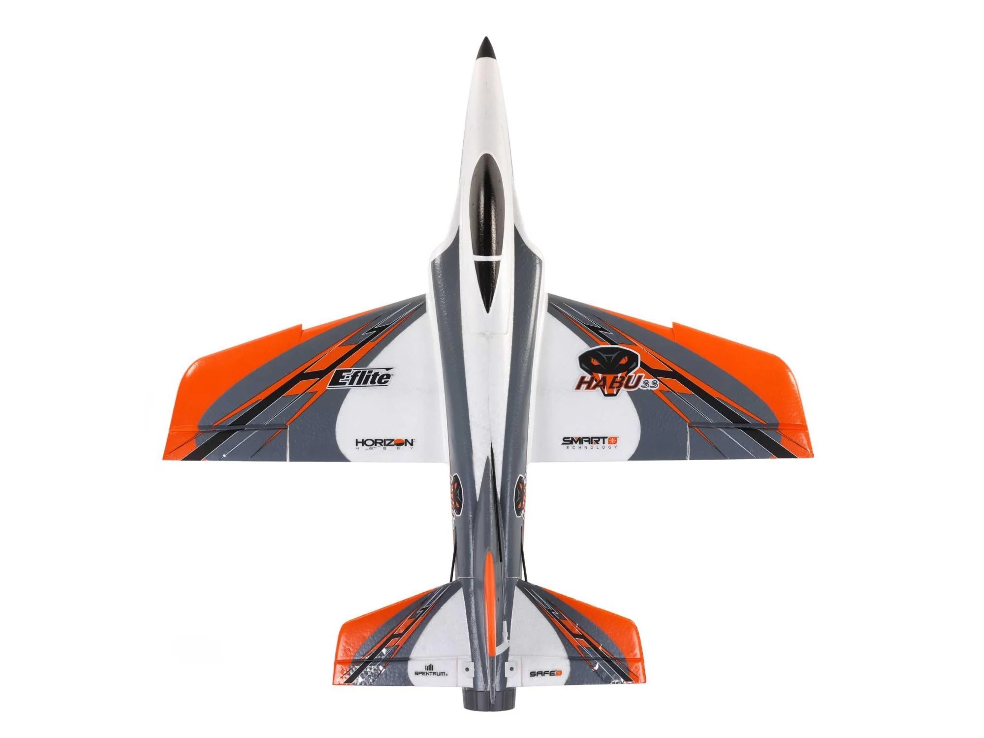 E-Flite Habu SS (Super Sport) 50mm EDF Jet BNF Basic with SAFE Select and AS3X EFL02350 - Image 16