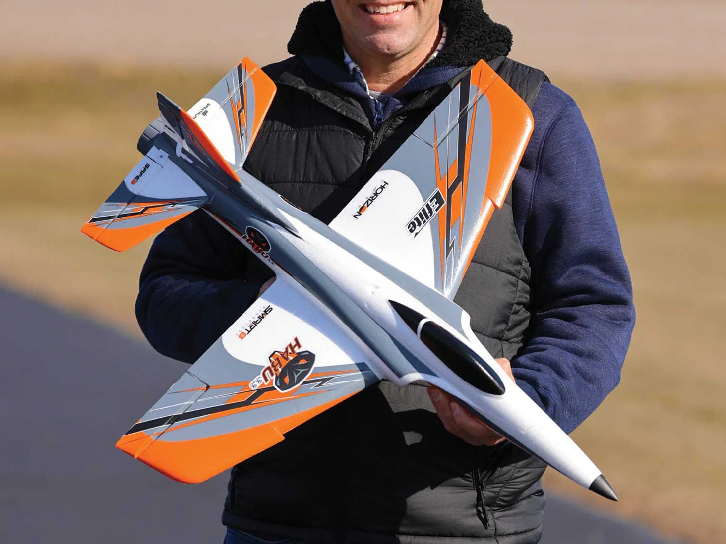 E-Flite Habu SS (Super Sport) 50mm EDF Jet BNF Basic with SAFE Select and AS3X EFL02350 - Image 20